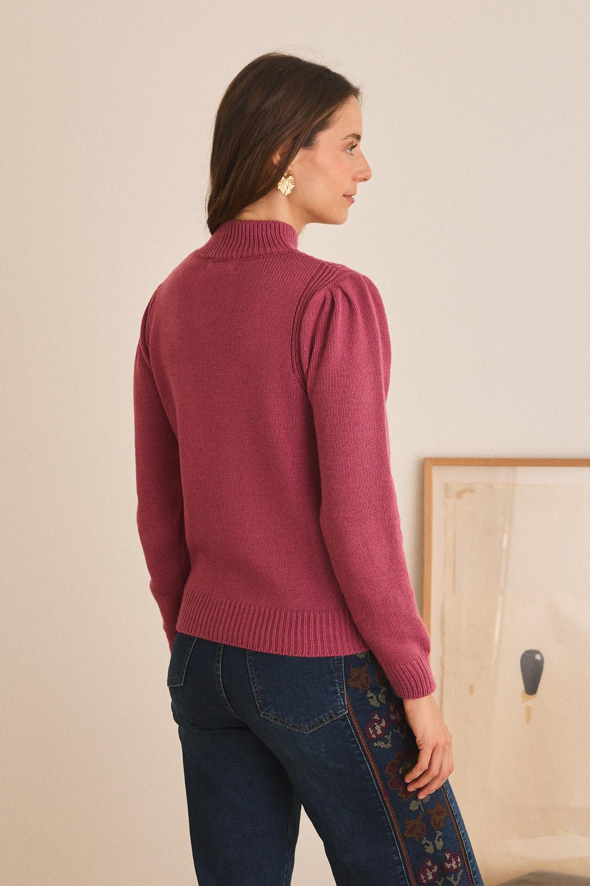 Carry Fine Sweater
