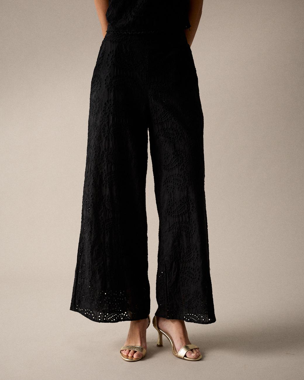 Aida Cutout Pants