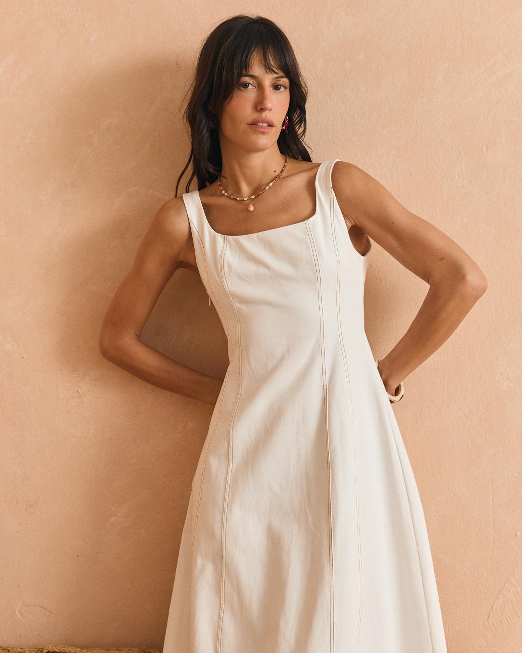 Denim Dress Lina