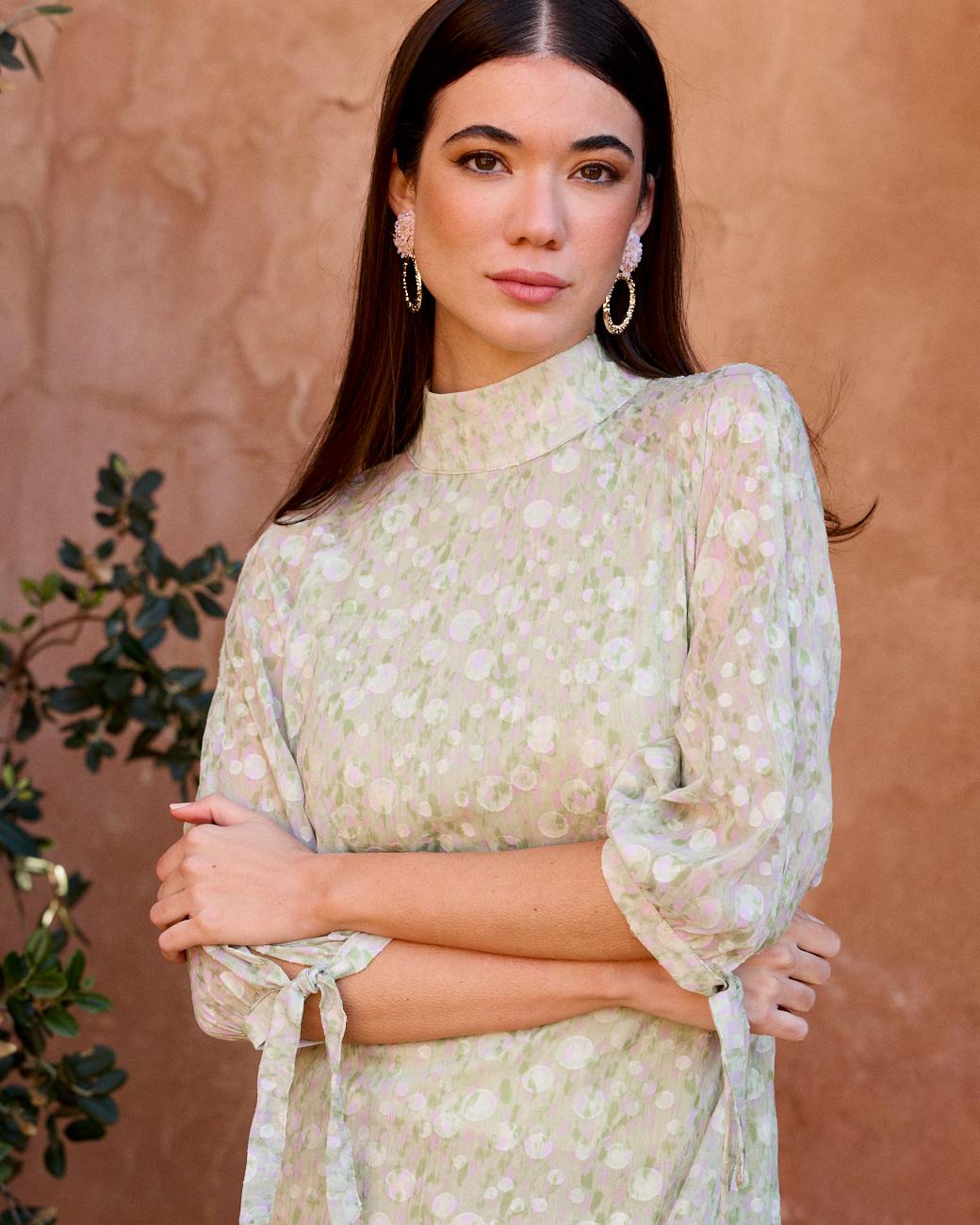 Collared Dress Fabiola