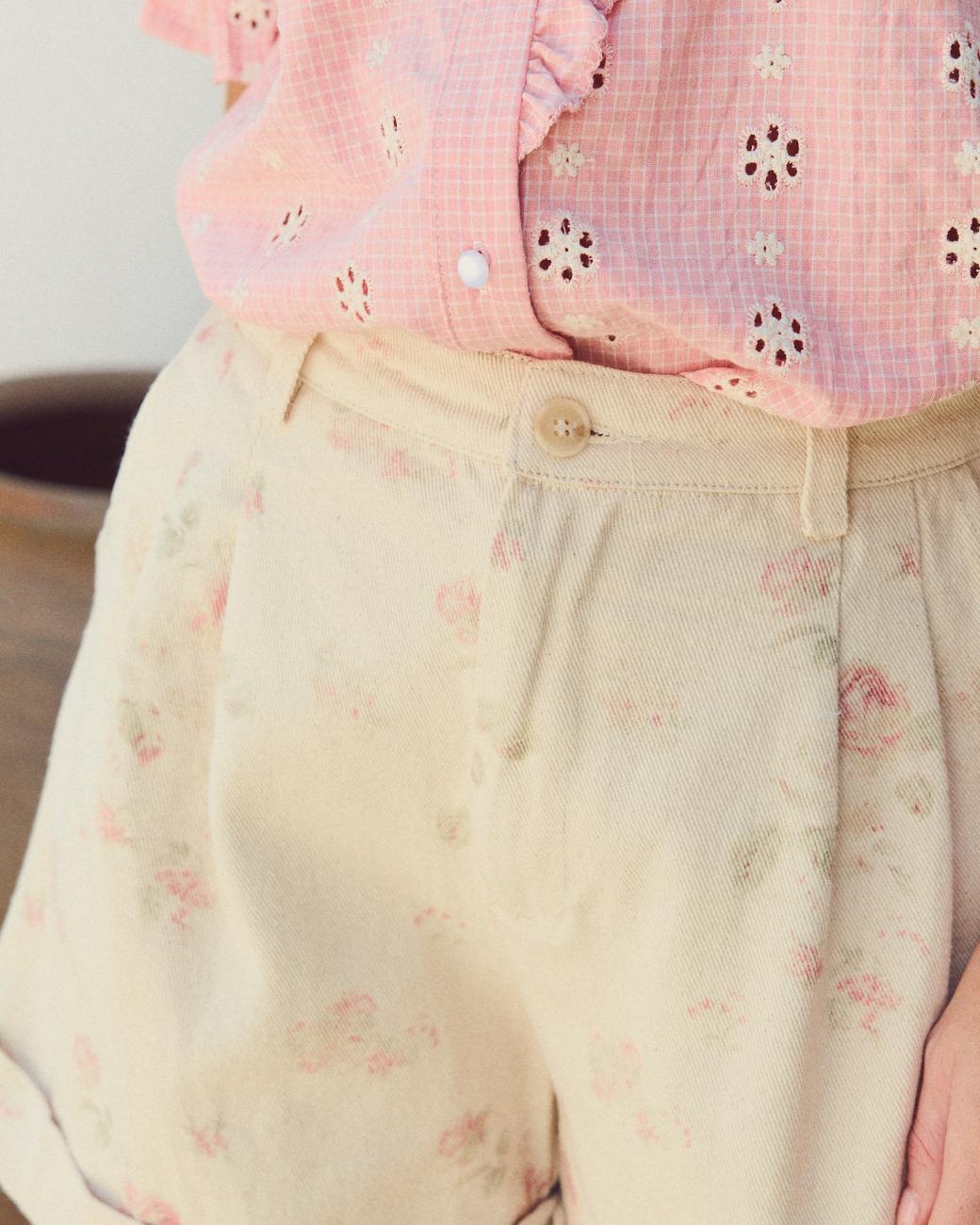 Floral Shorts Tamara