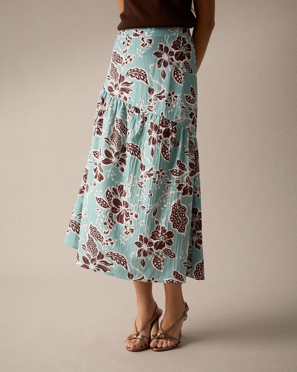 Calina Long Skirt