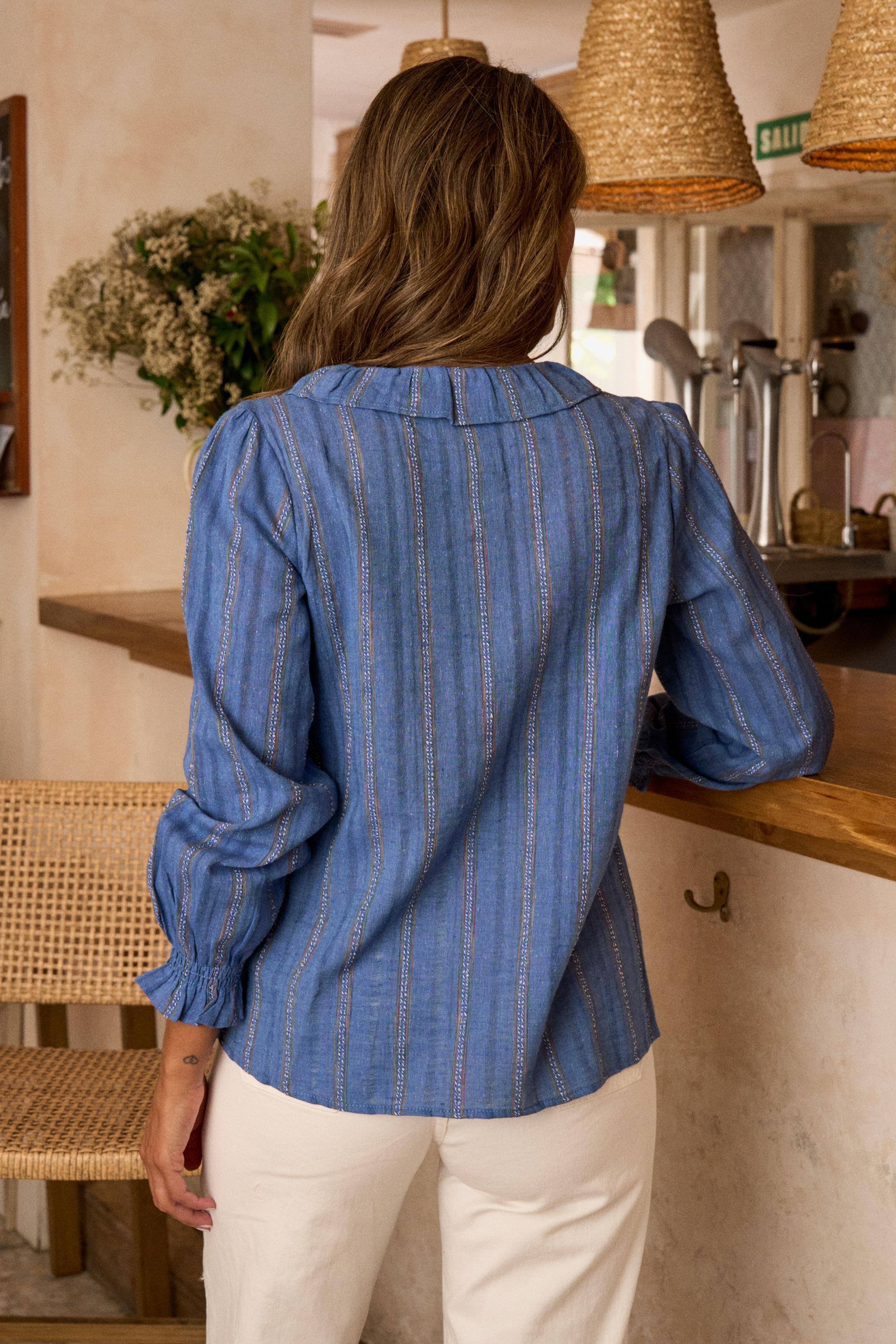 Luci Print Shirt