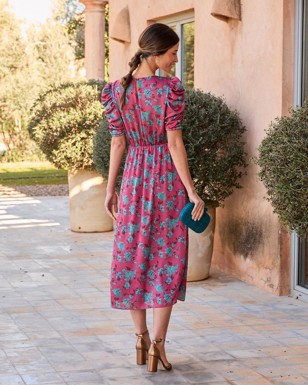 Vevey Knot Dress