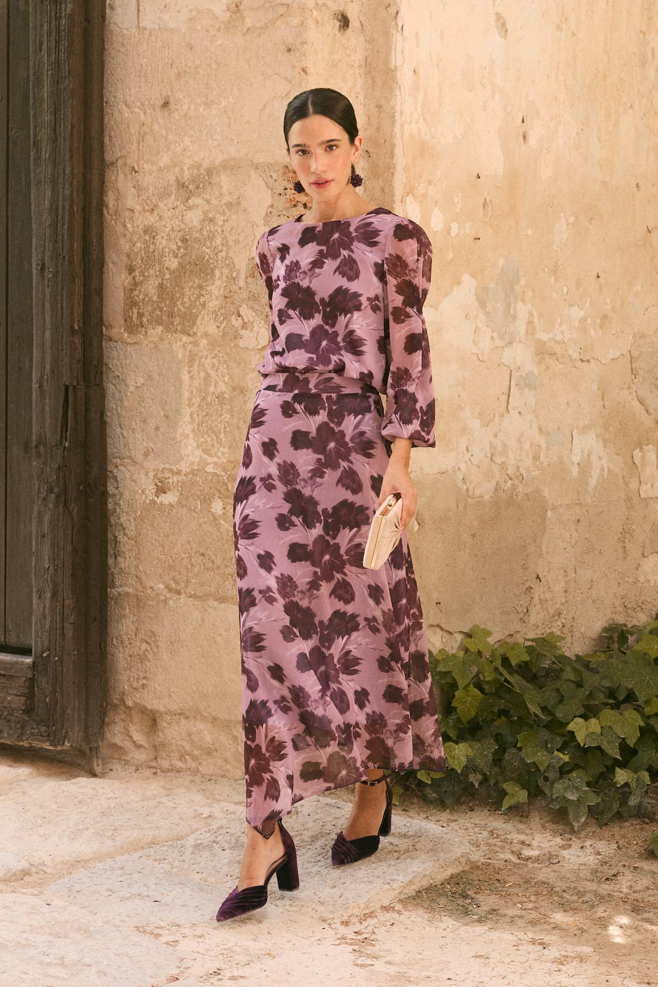 Lila Guest Skirt