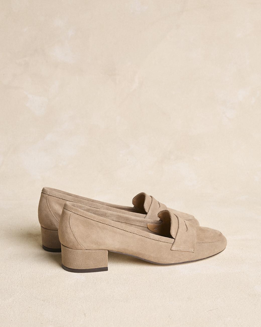 Trina Mask Loafers