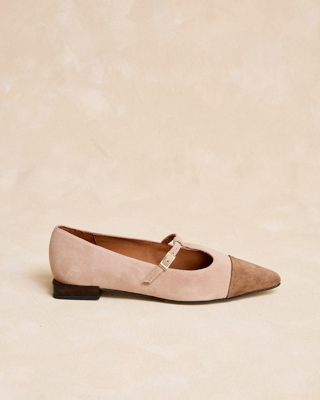 Termini Pointed Ballerinas