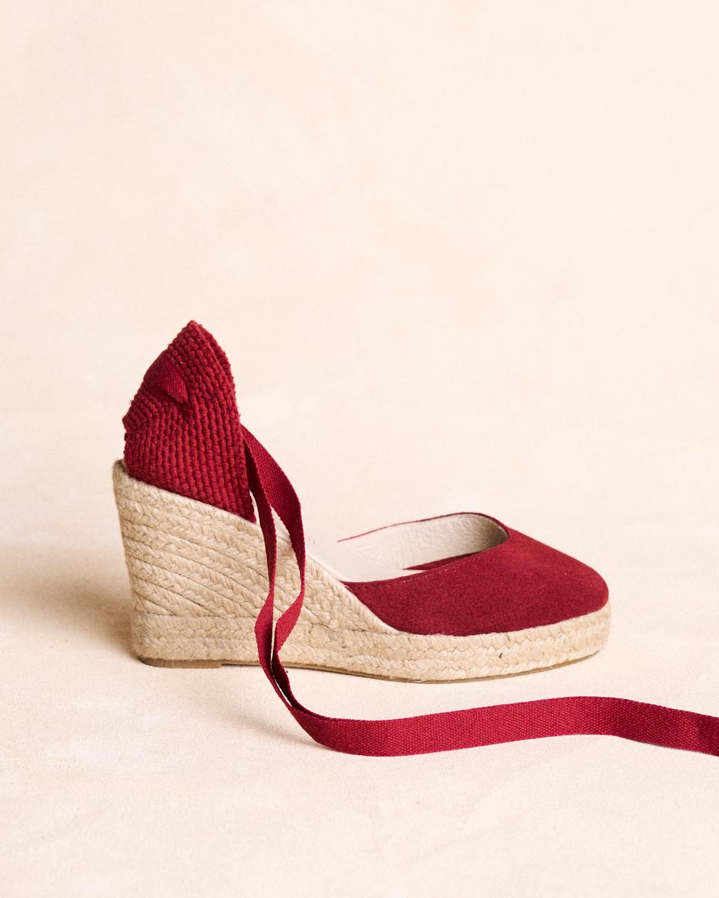 Ane Garnet Espadrille