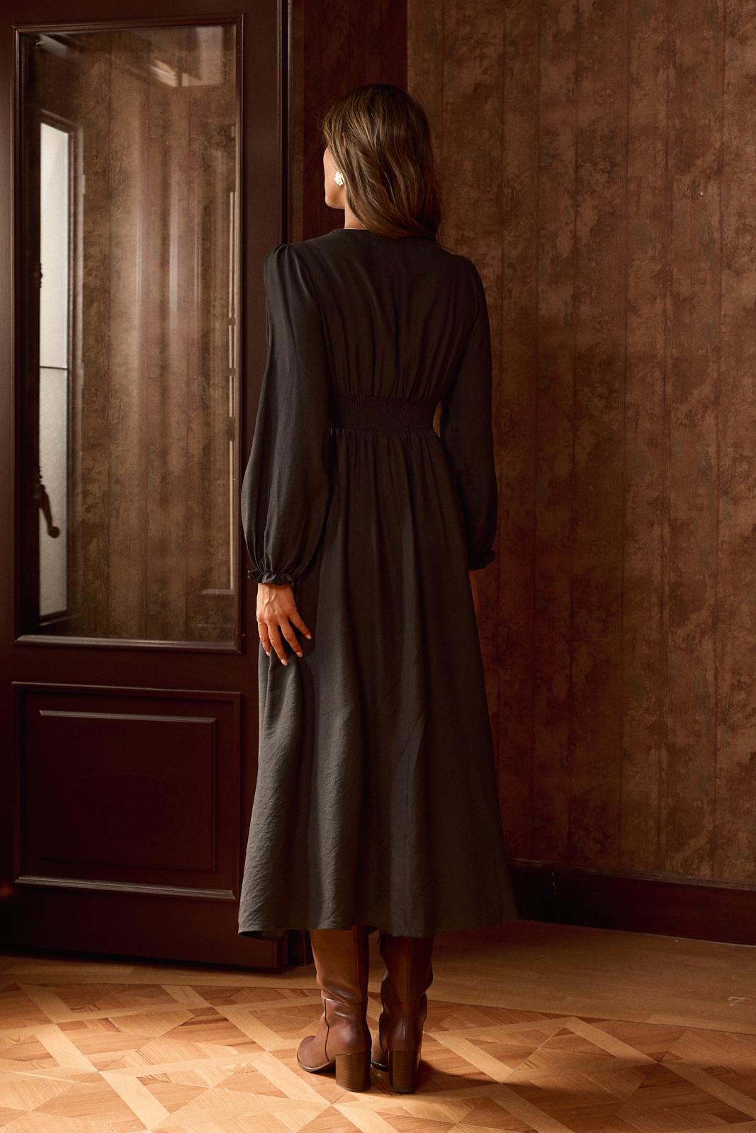 Priya Long Dress