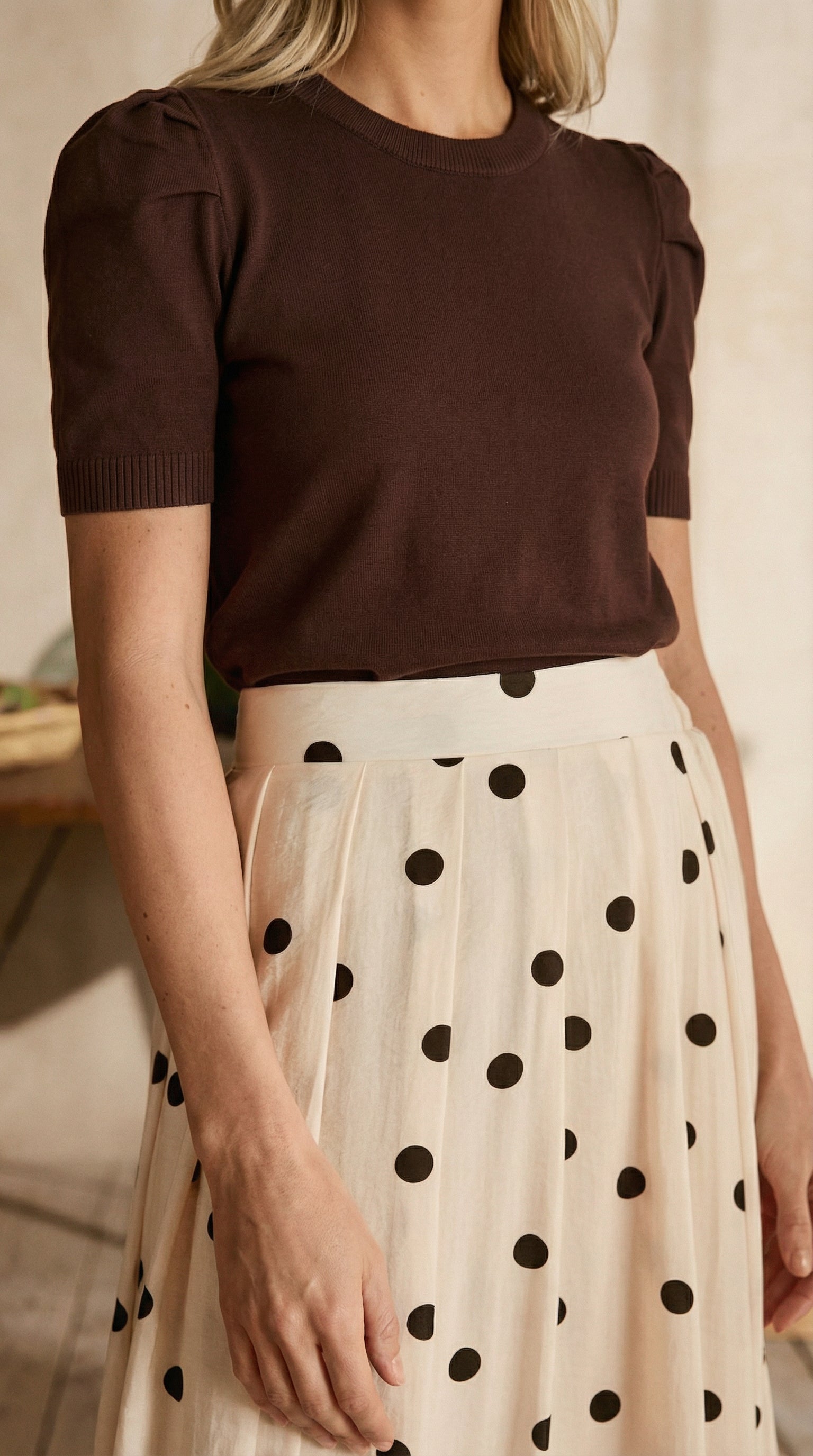Midi Skirt Nayara