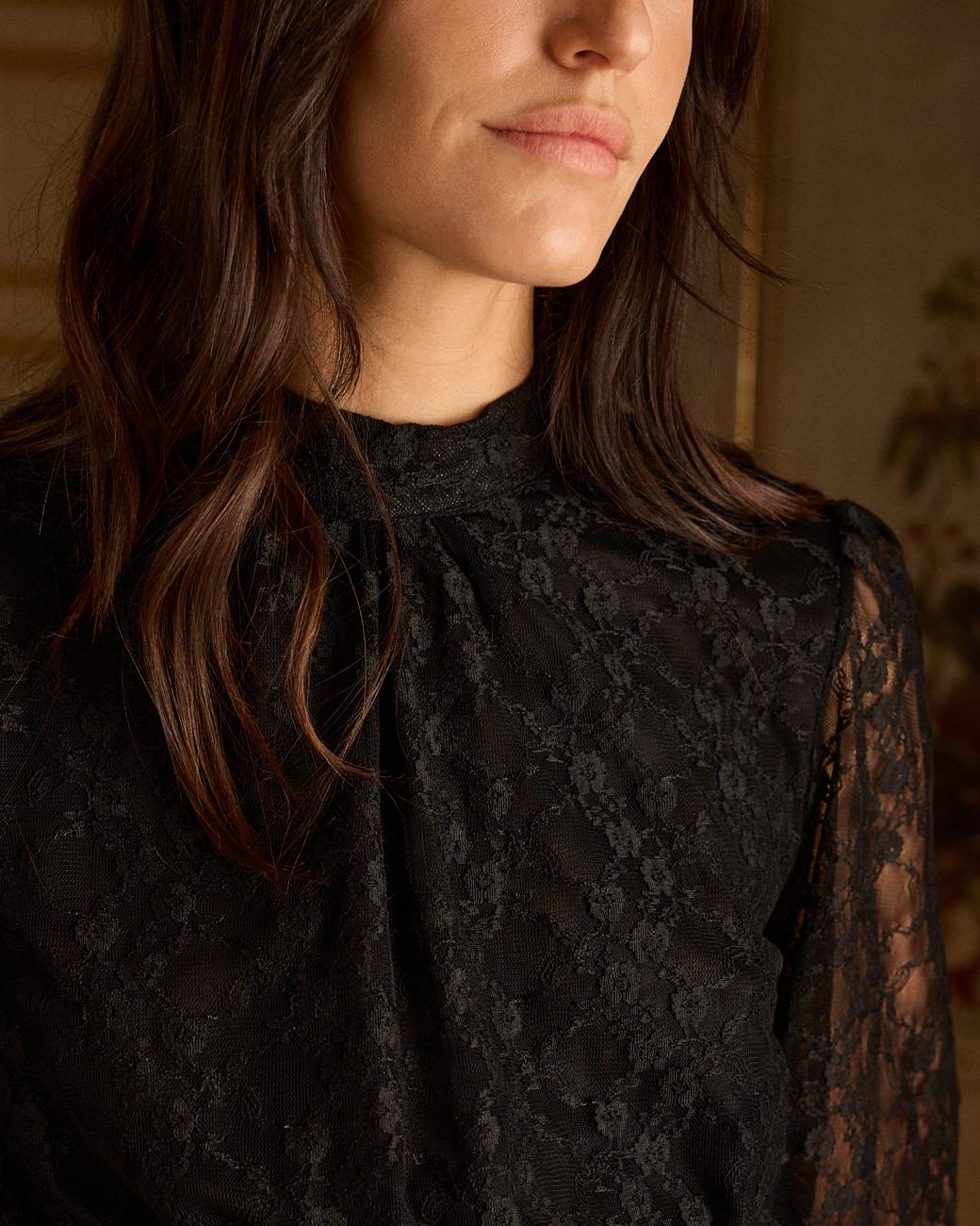Livia Short Ruffle Dress