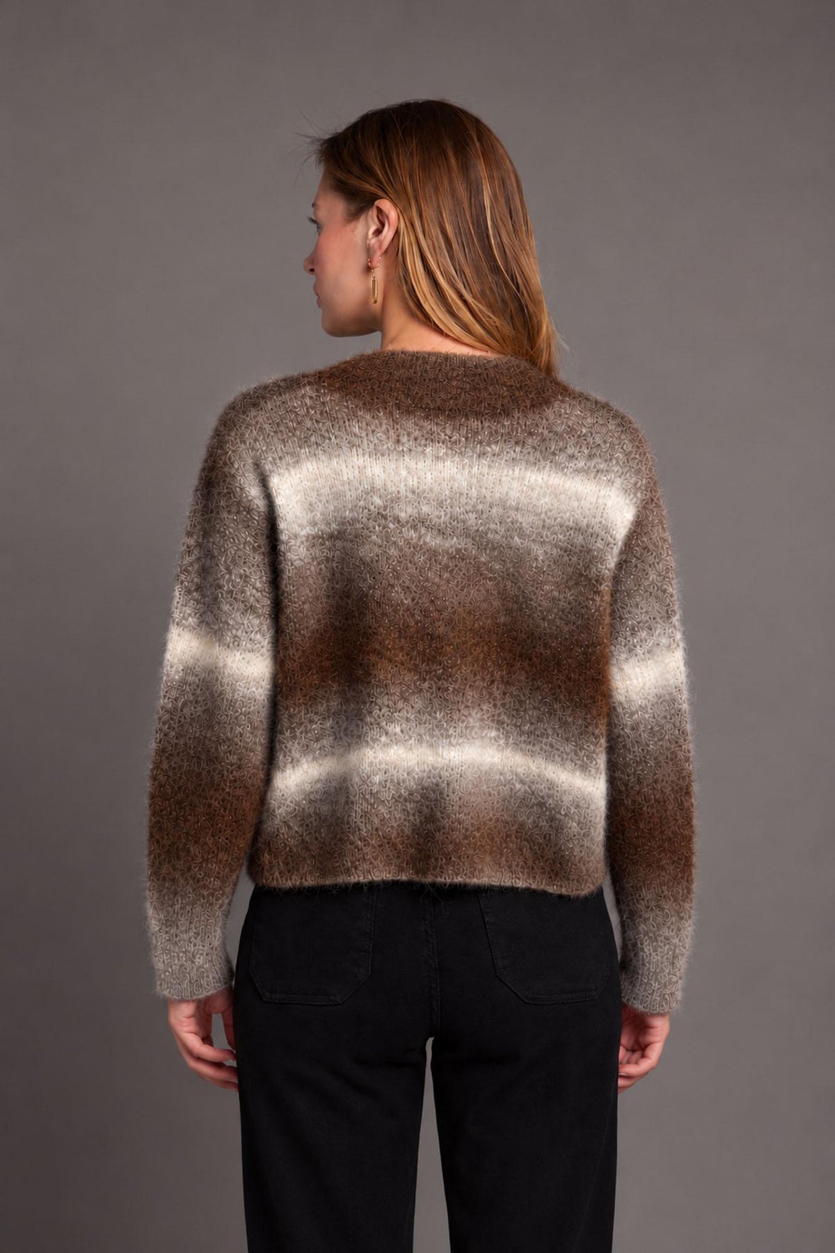 Anastasia Knot Cardigan