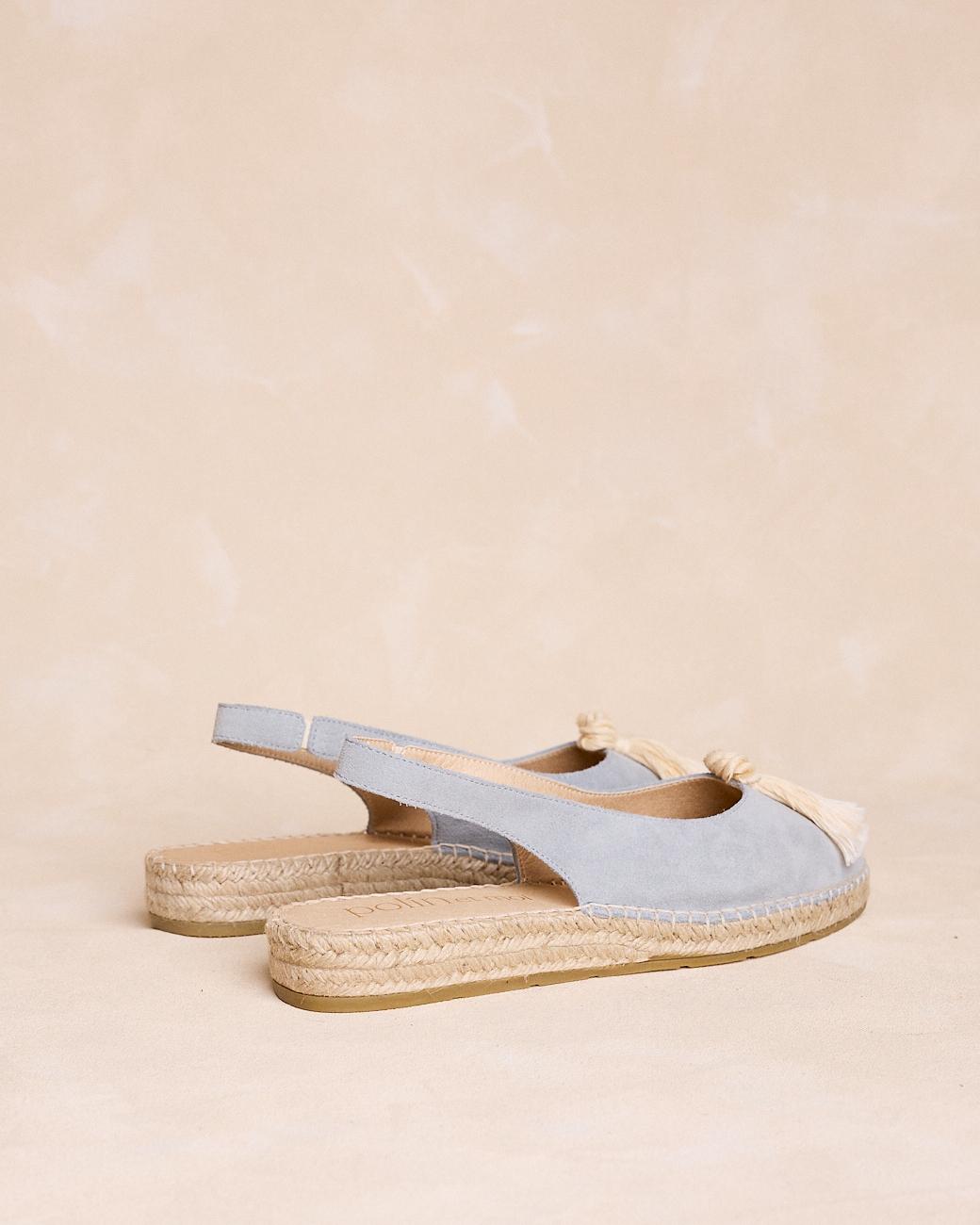 Concetta Espadrilles with Detail