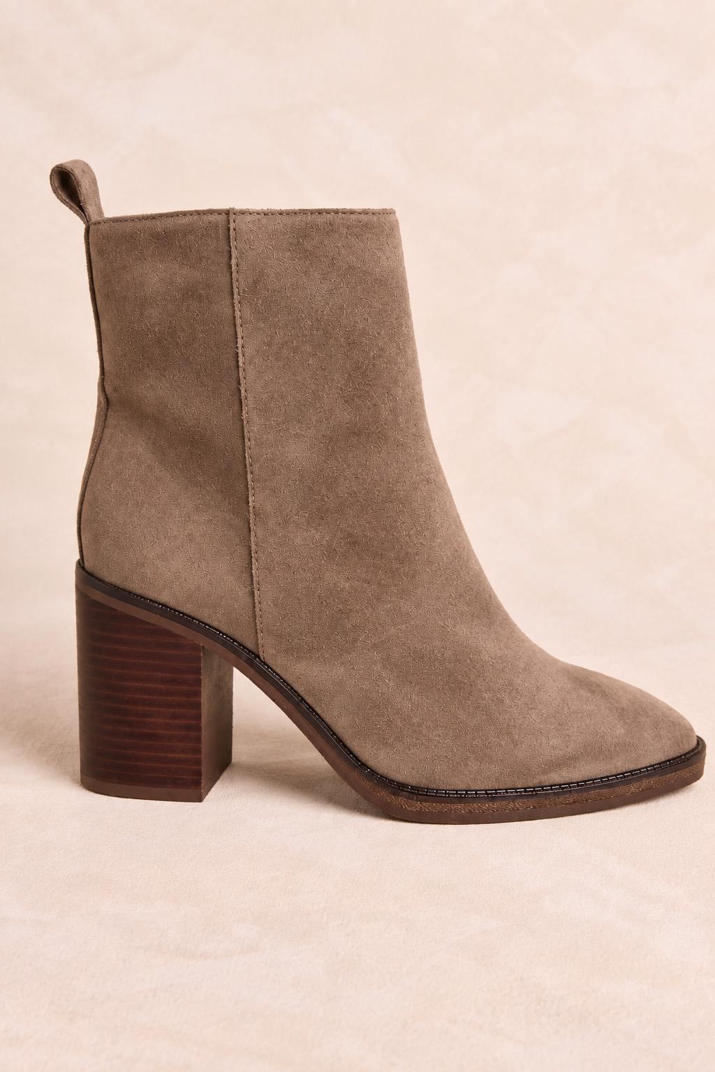 Heel Ankle Boot Alesandra