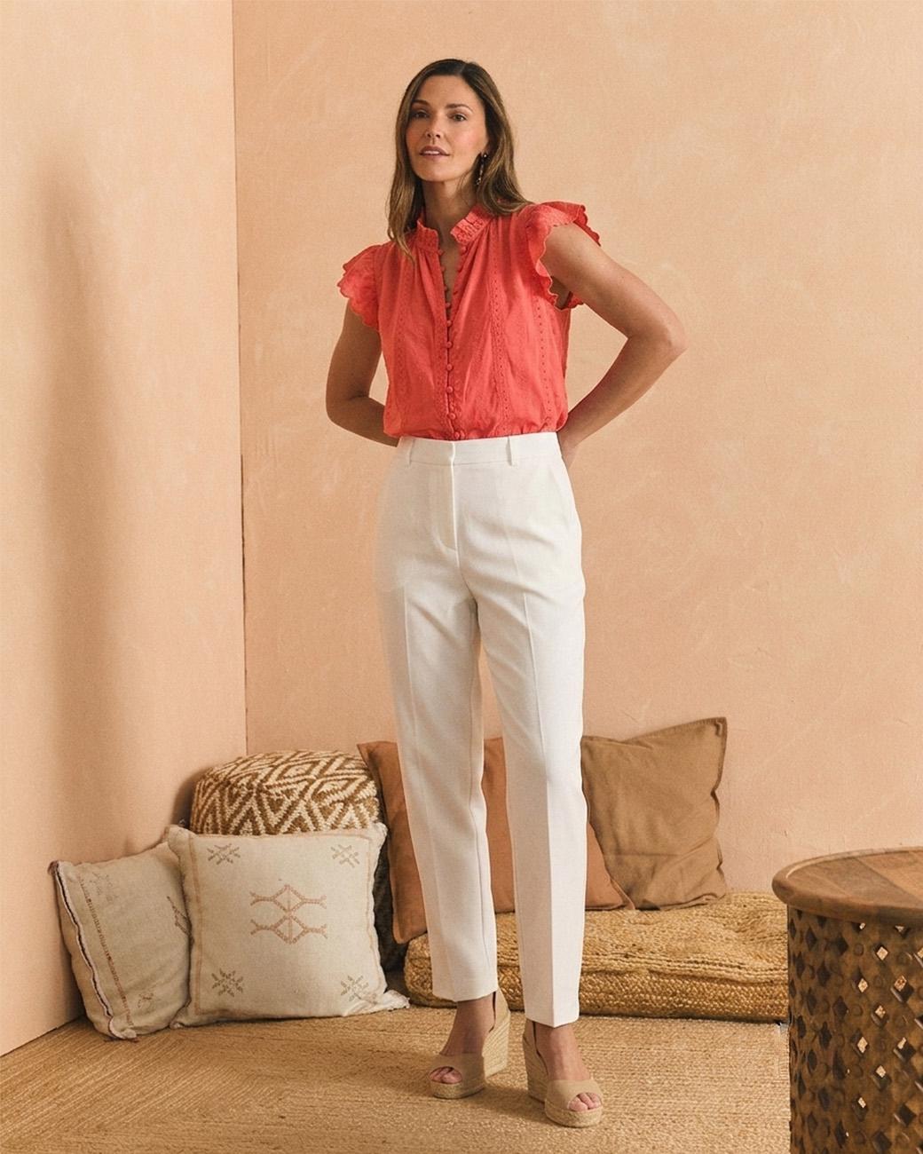 Vicky Sleeve Shirt