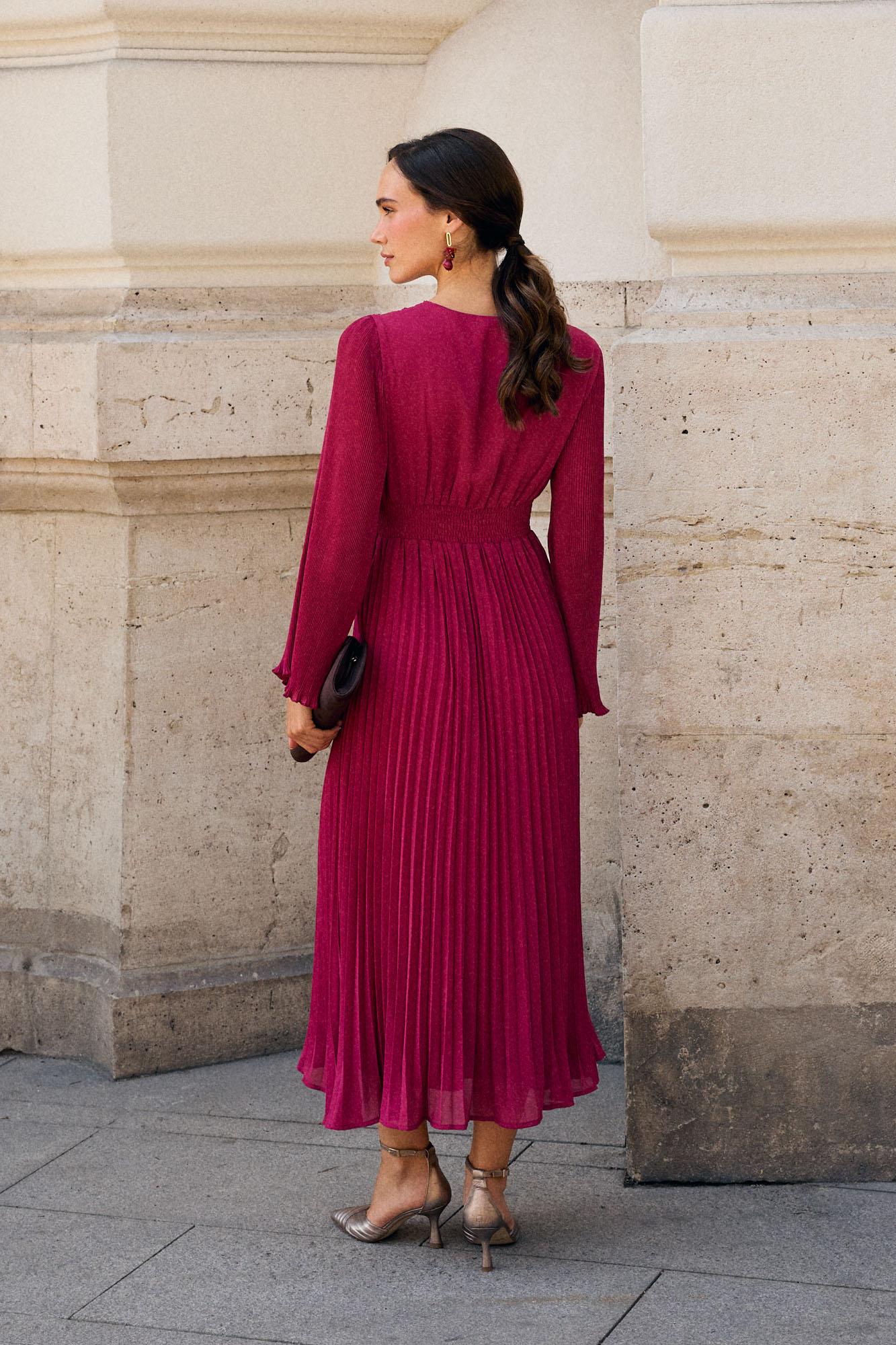 Vestido Invitada Tanit