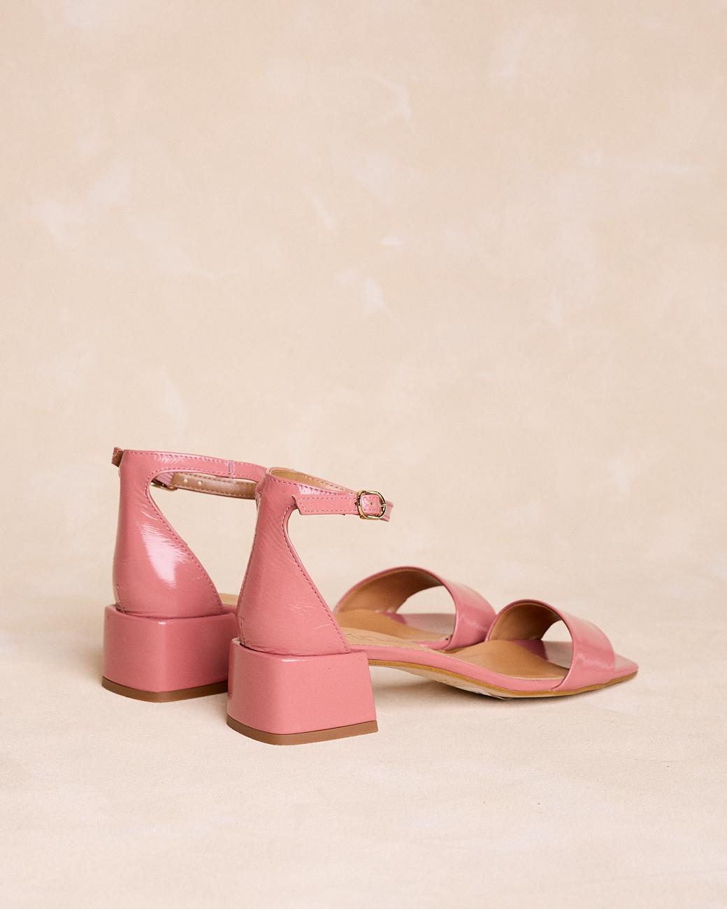 Guni Heeled Sandals
