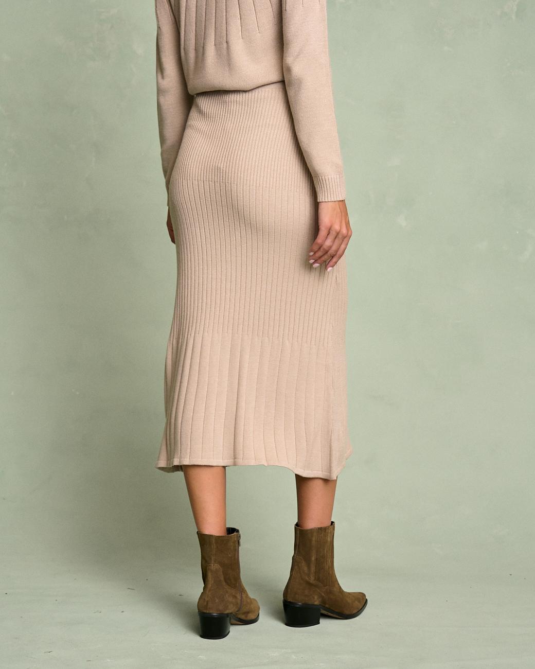 Veya Knit Skirt