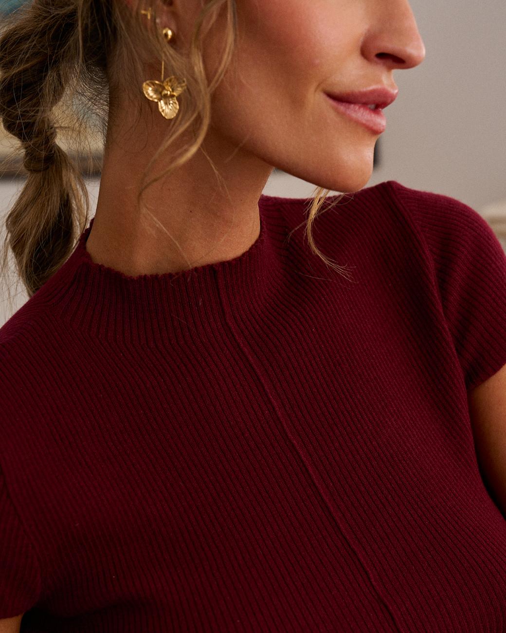 Serena Knit Top