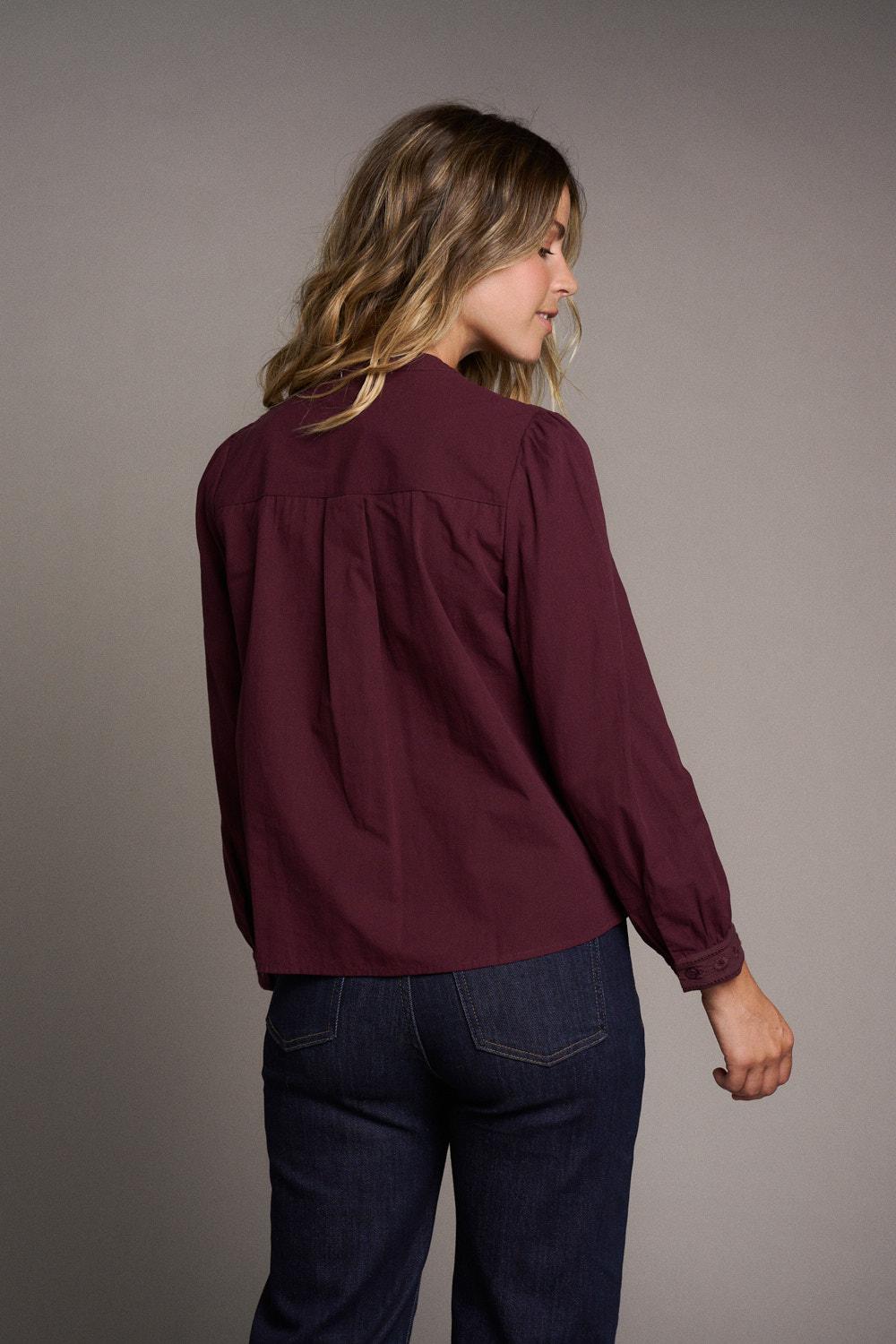 Camille Mao Shirt