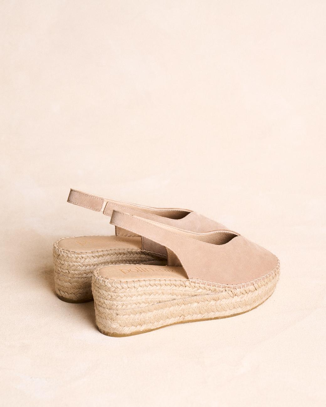 Wedge Espadrille Belu