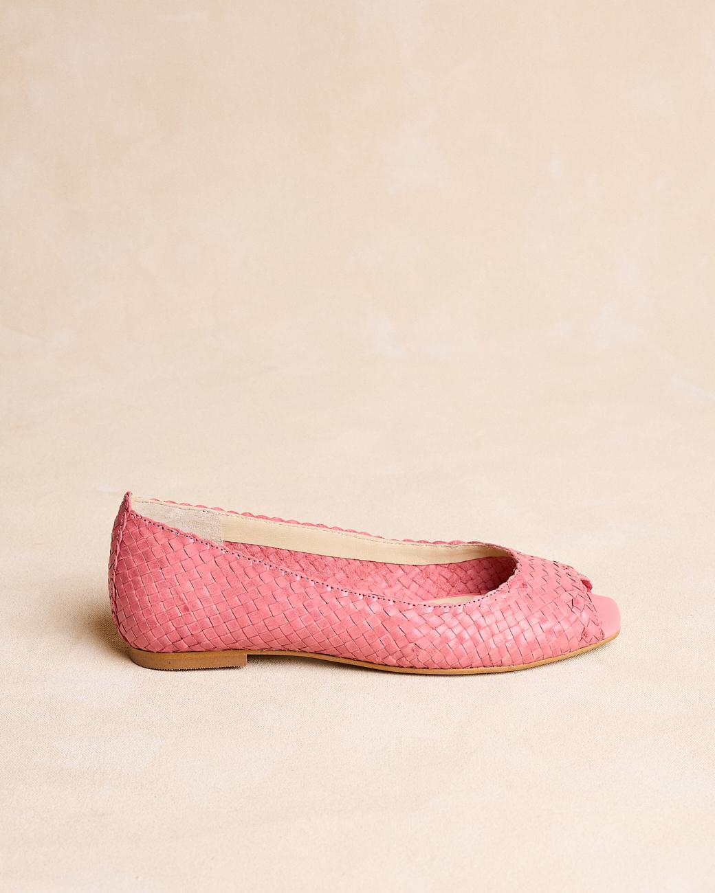 Rosenda Braided Ballerina