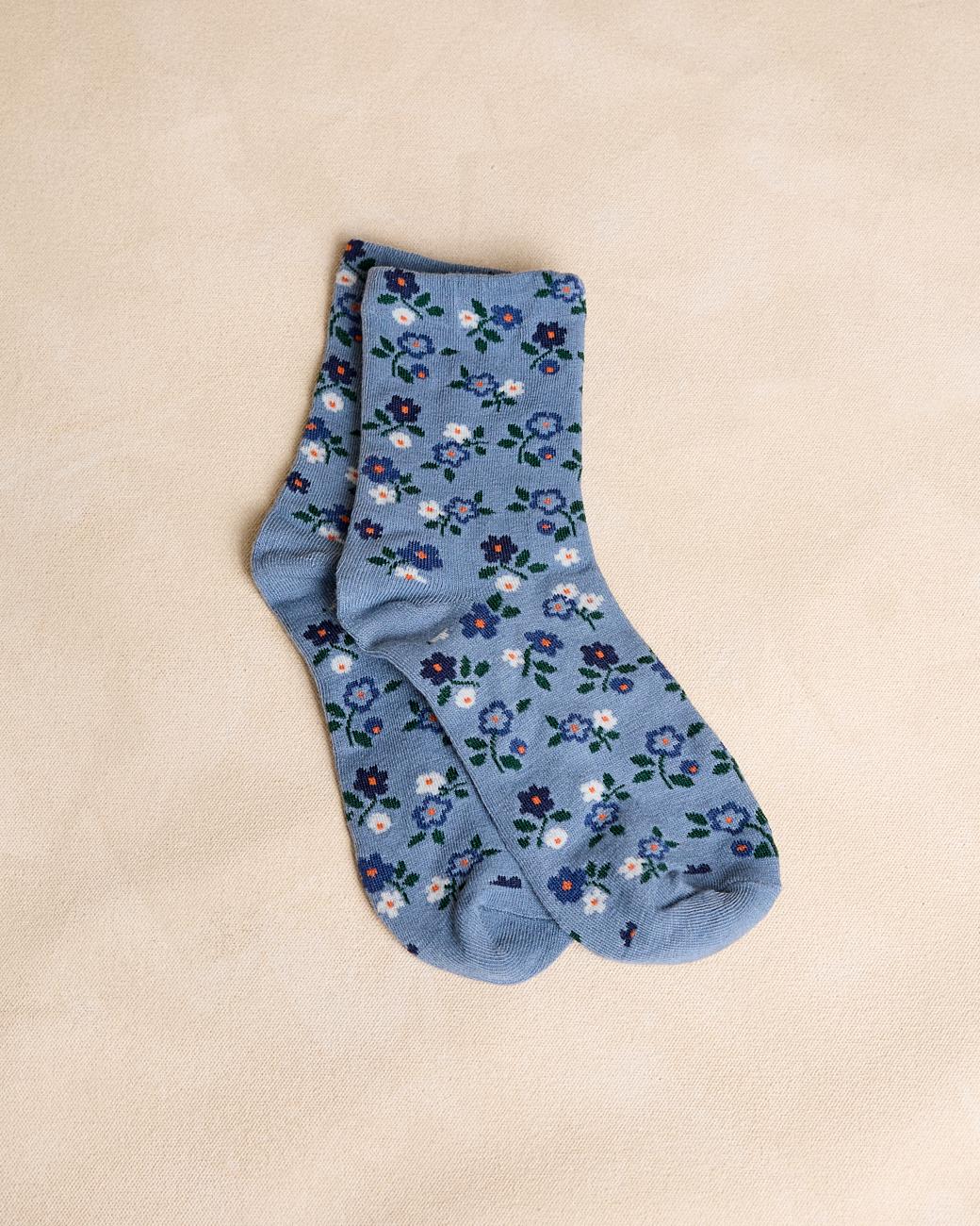 Flowers Socks Pack
