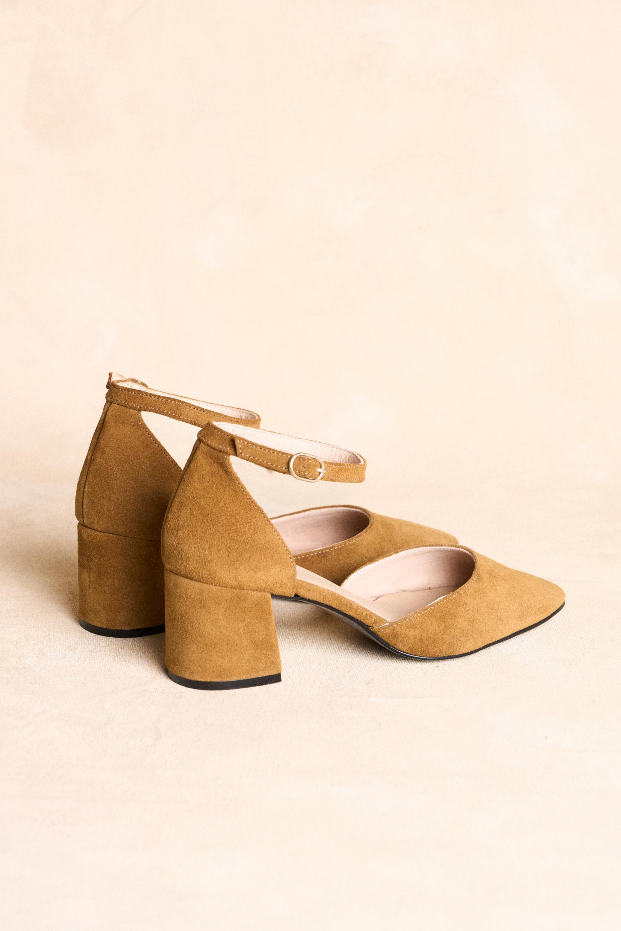 Zapato Mary Jane Arial