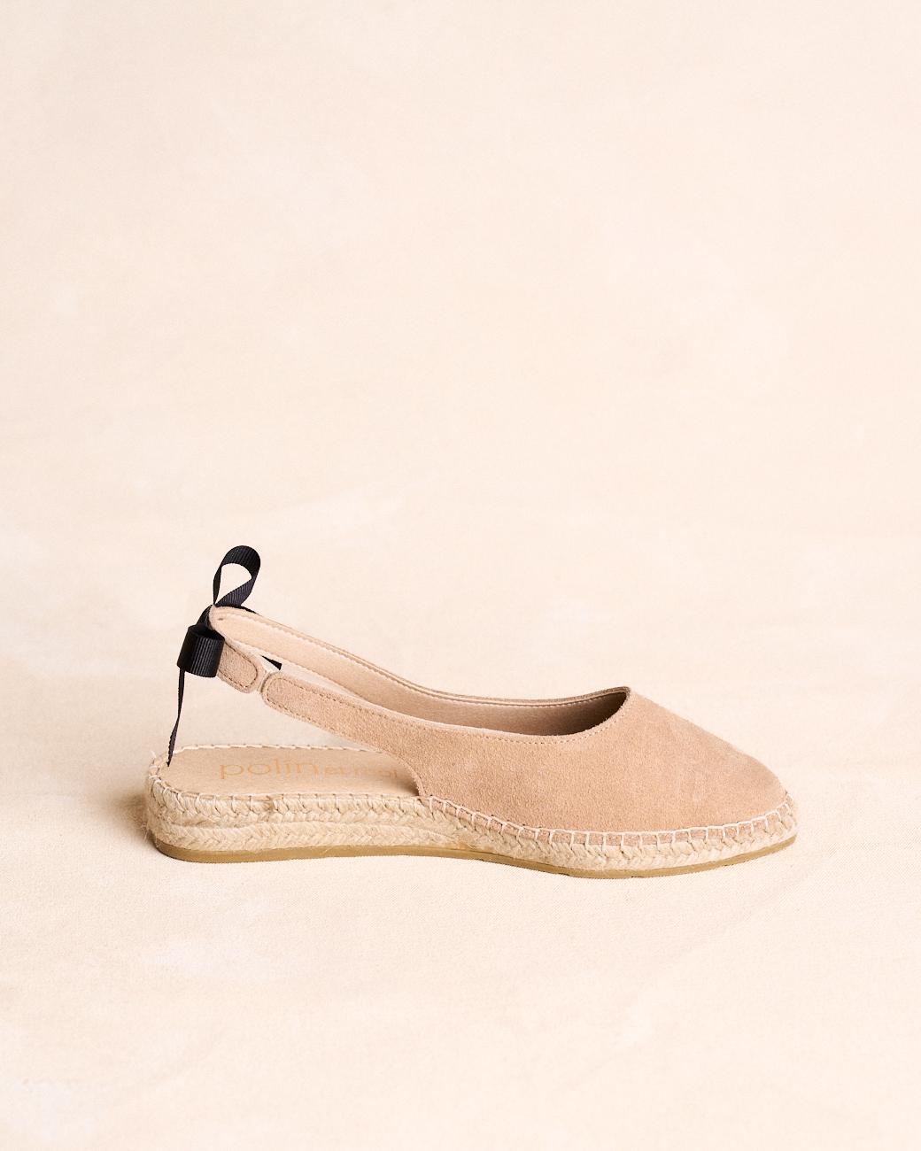 Laica Bow Espadrilles