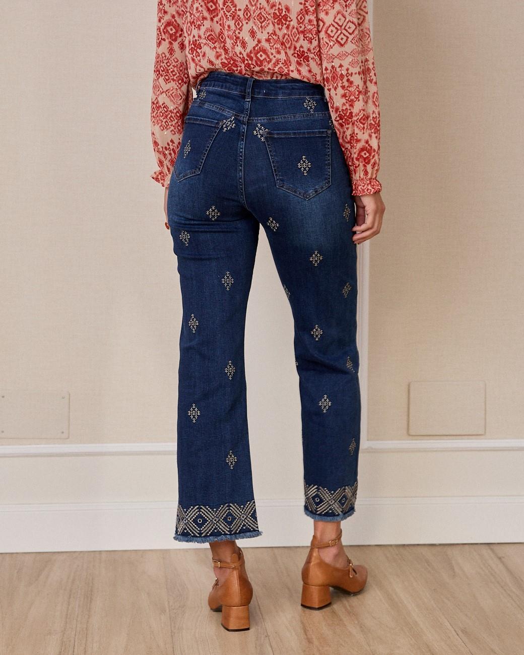 Wanda Denim Pants