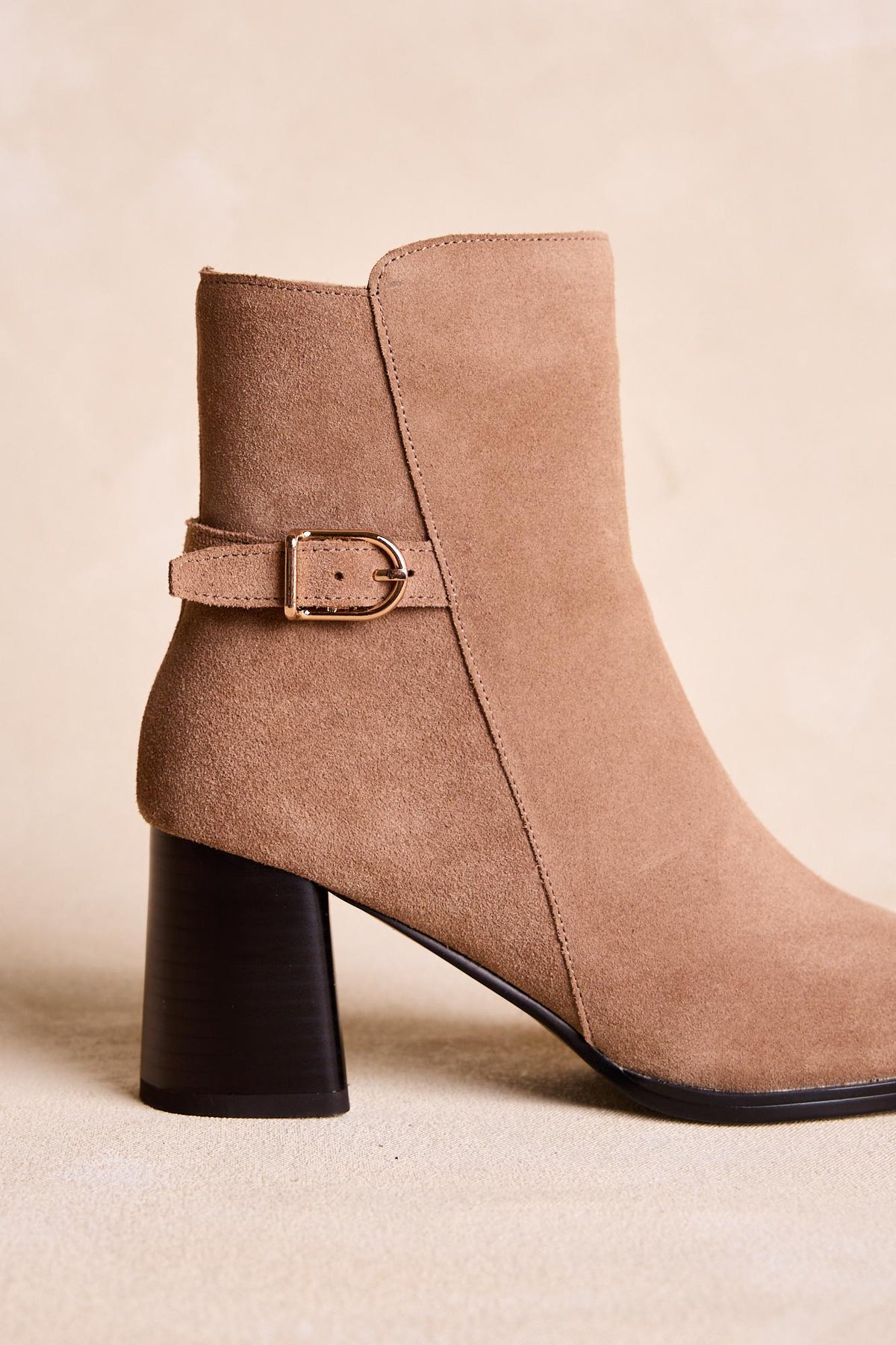 Mariola Low Ankle Boot