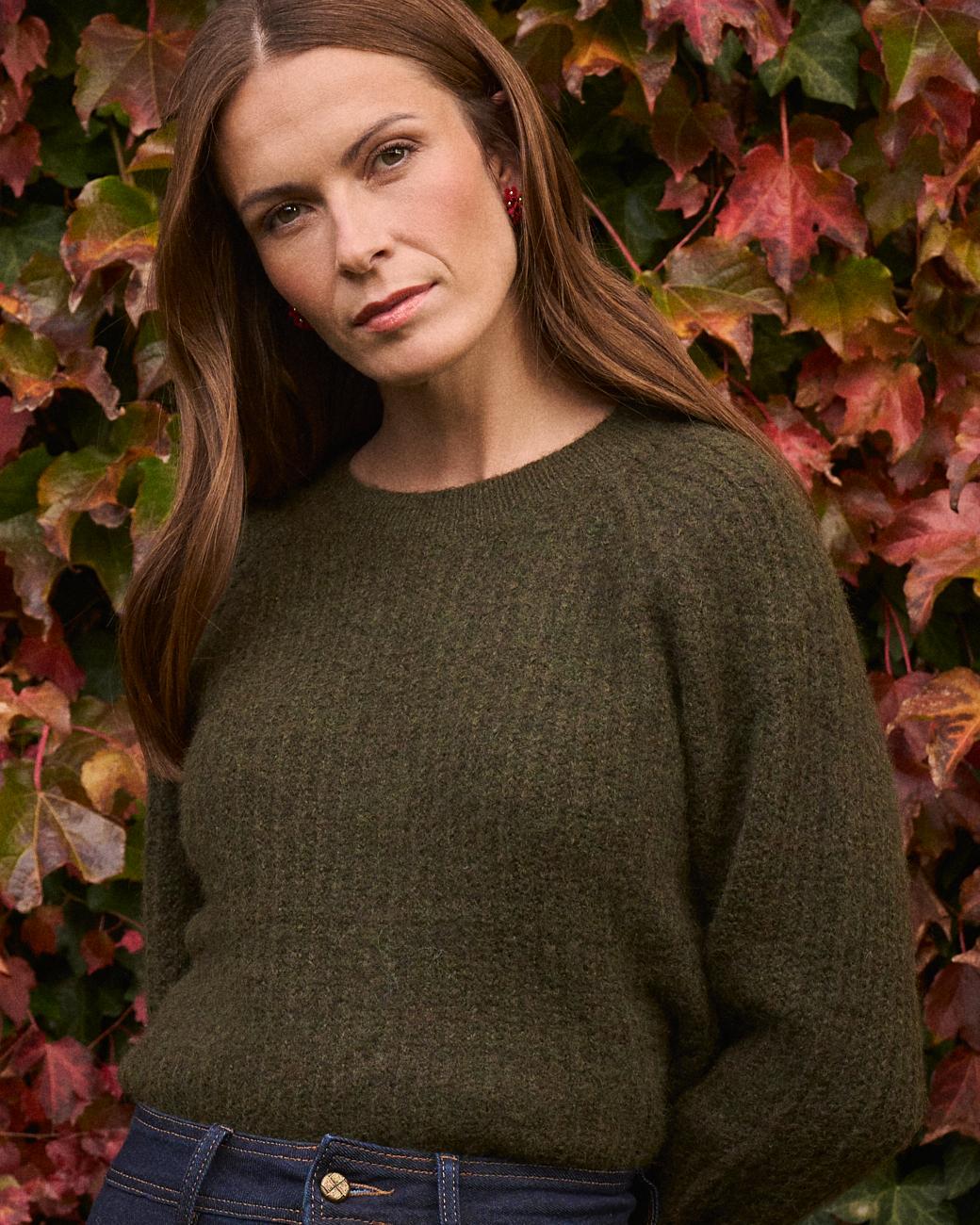 Sabine Knit Sweater
