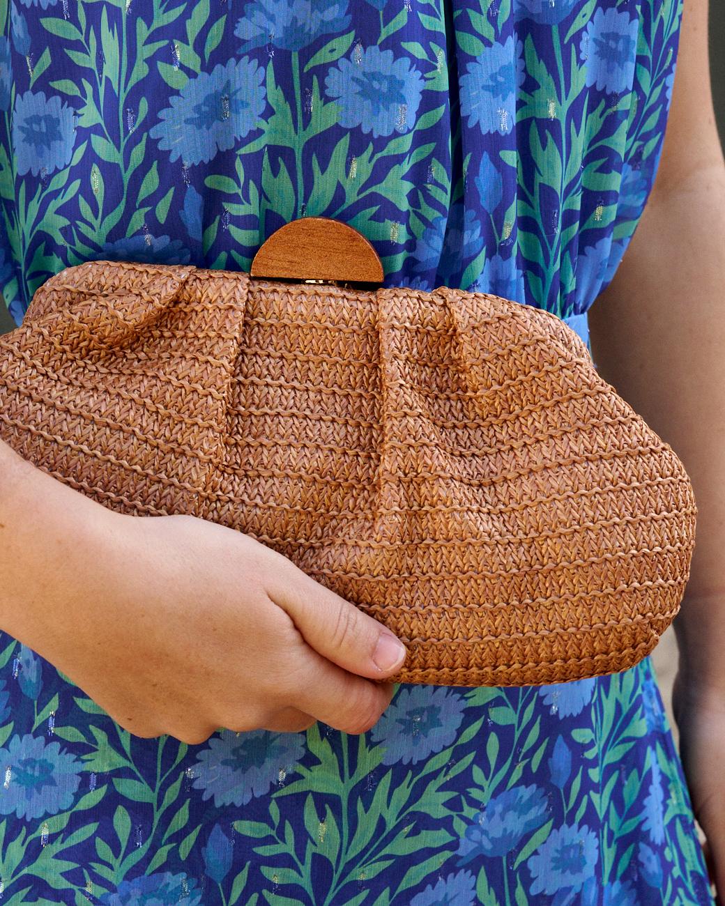 Cova Clutch Bag