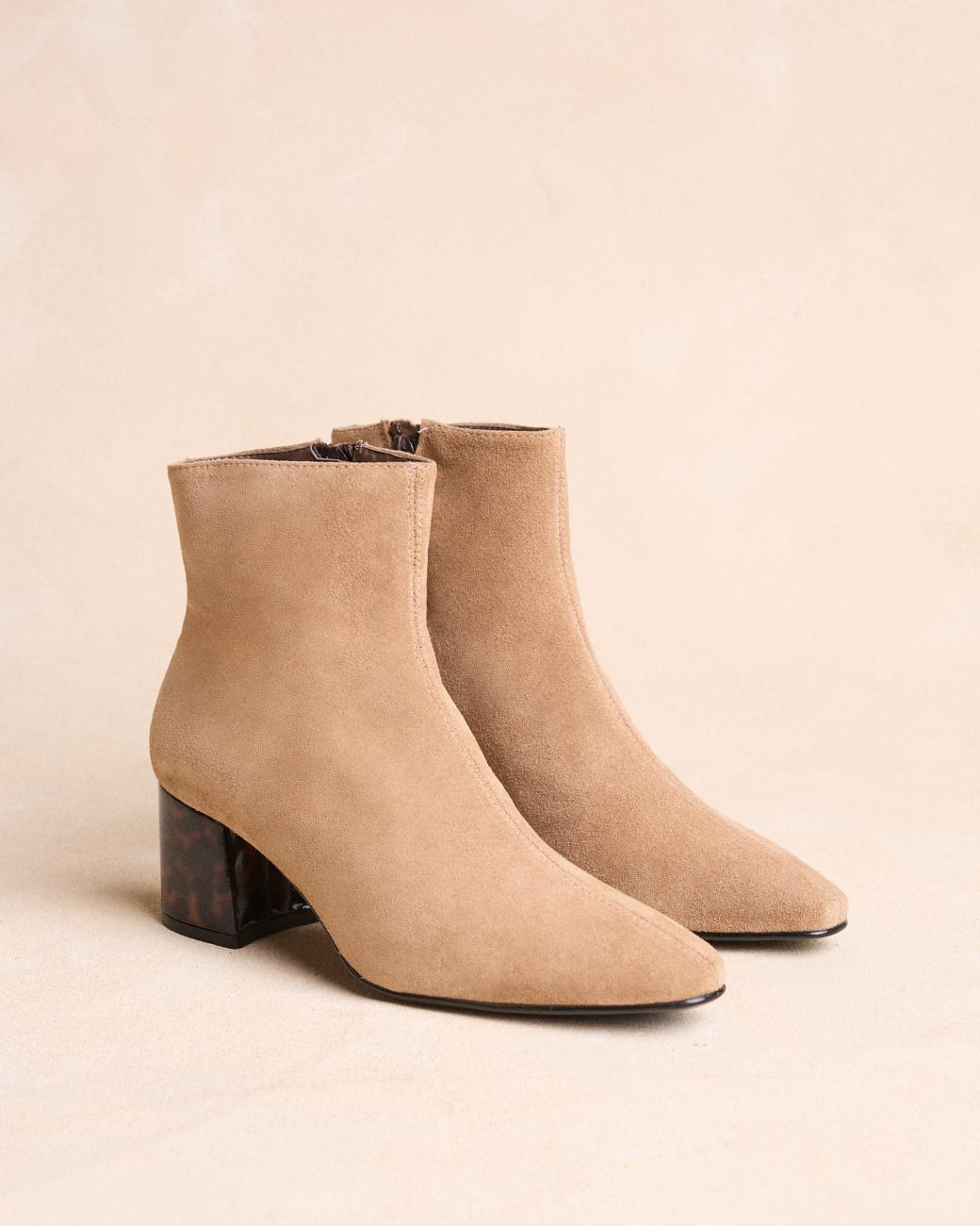 Ankle boots Carey Sole