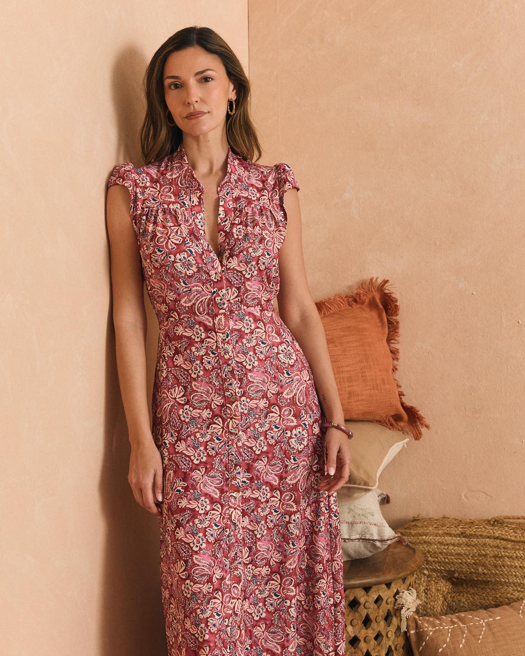 Maddi Midi Dress