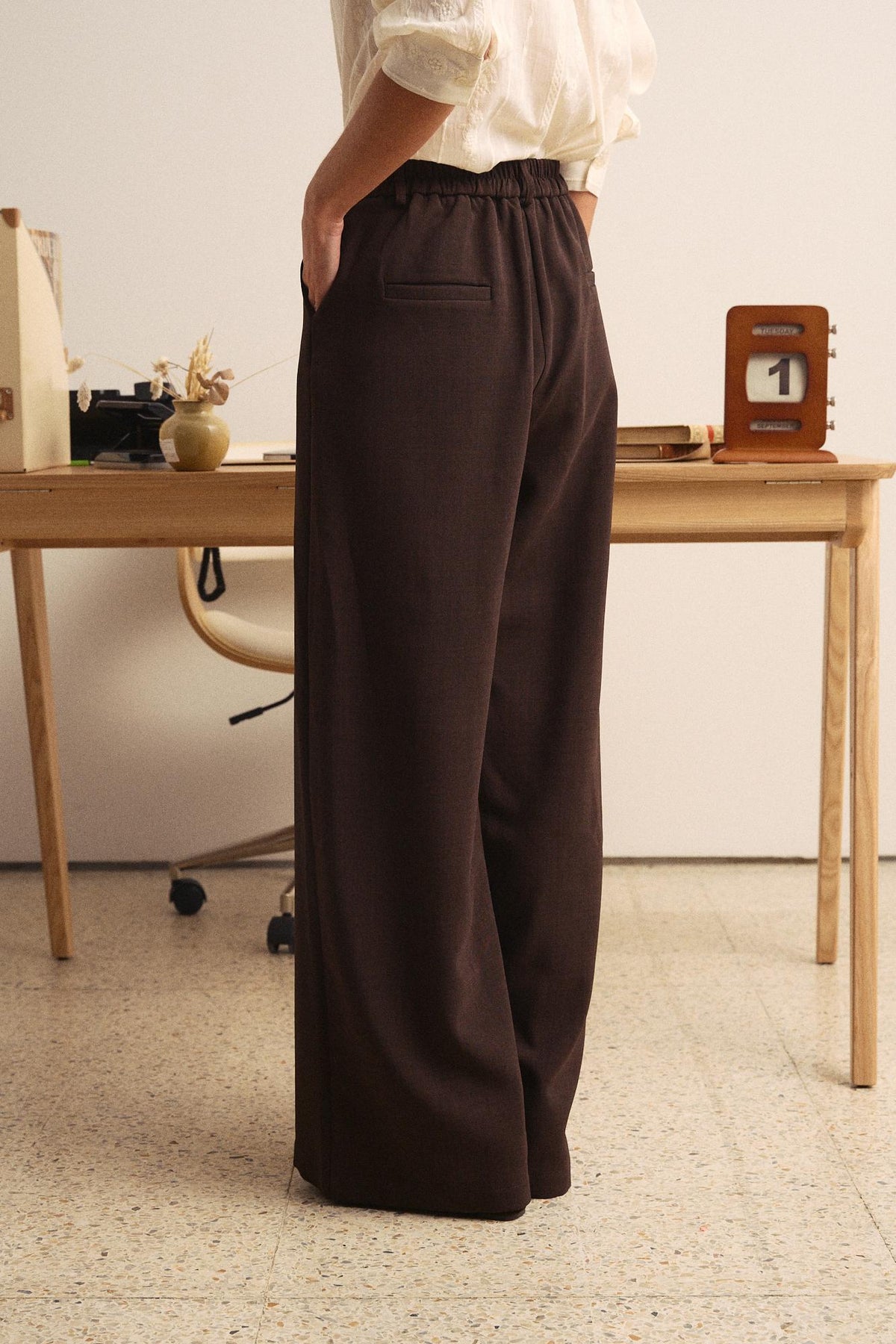 Circe Suit Trousers
