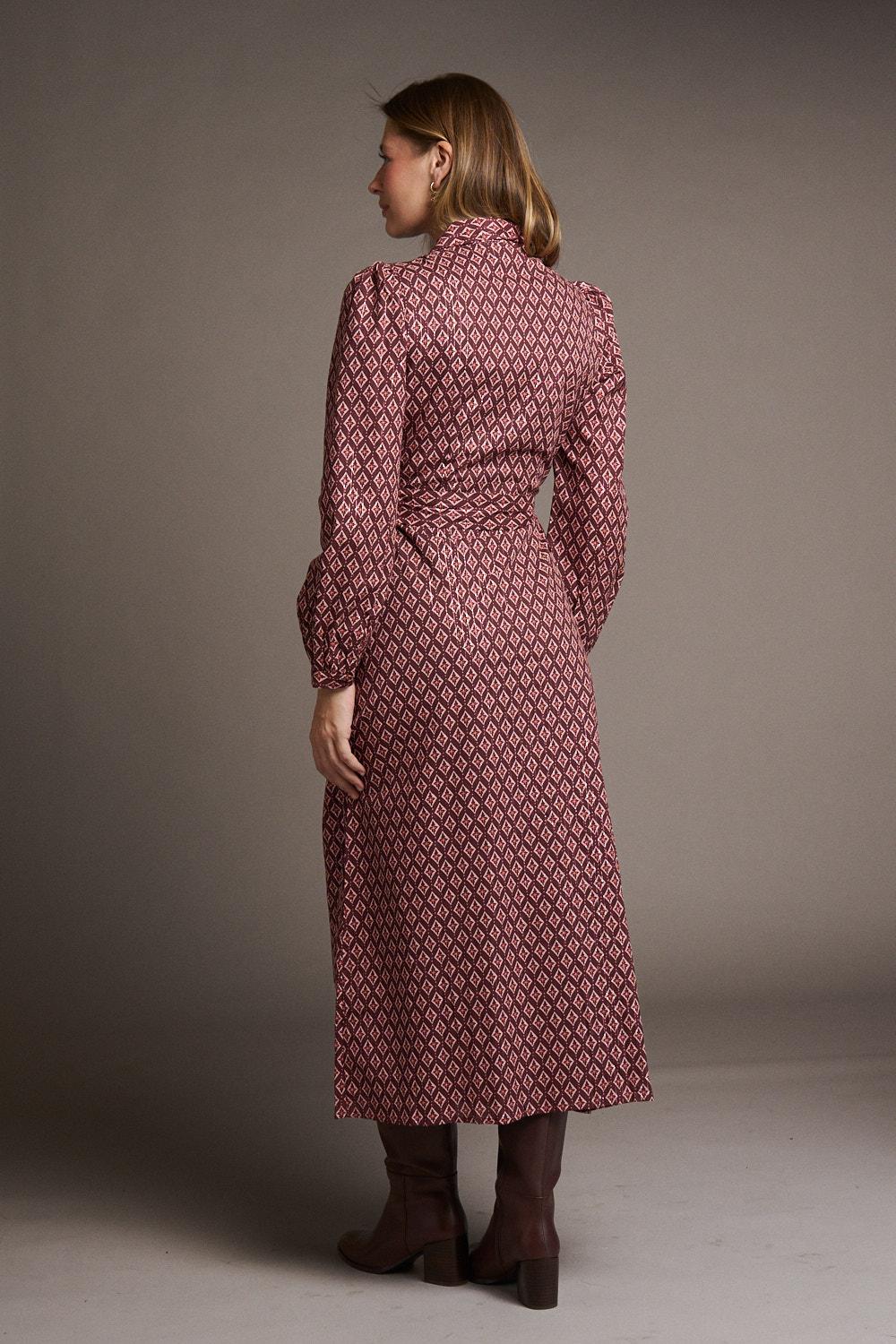 Yaiza Midi Dress