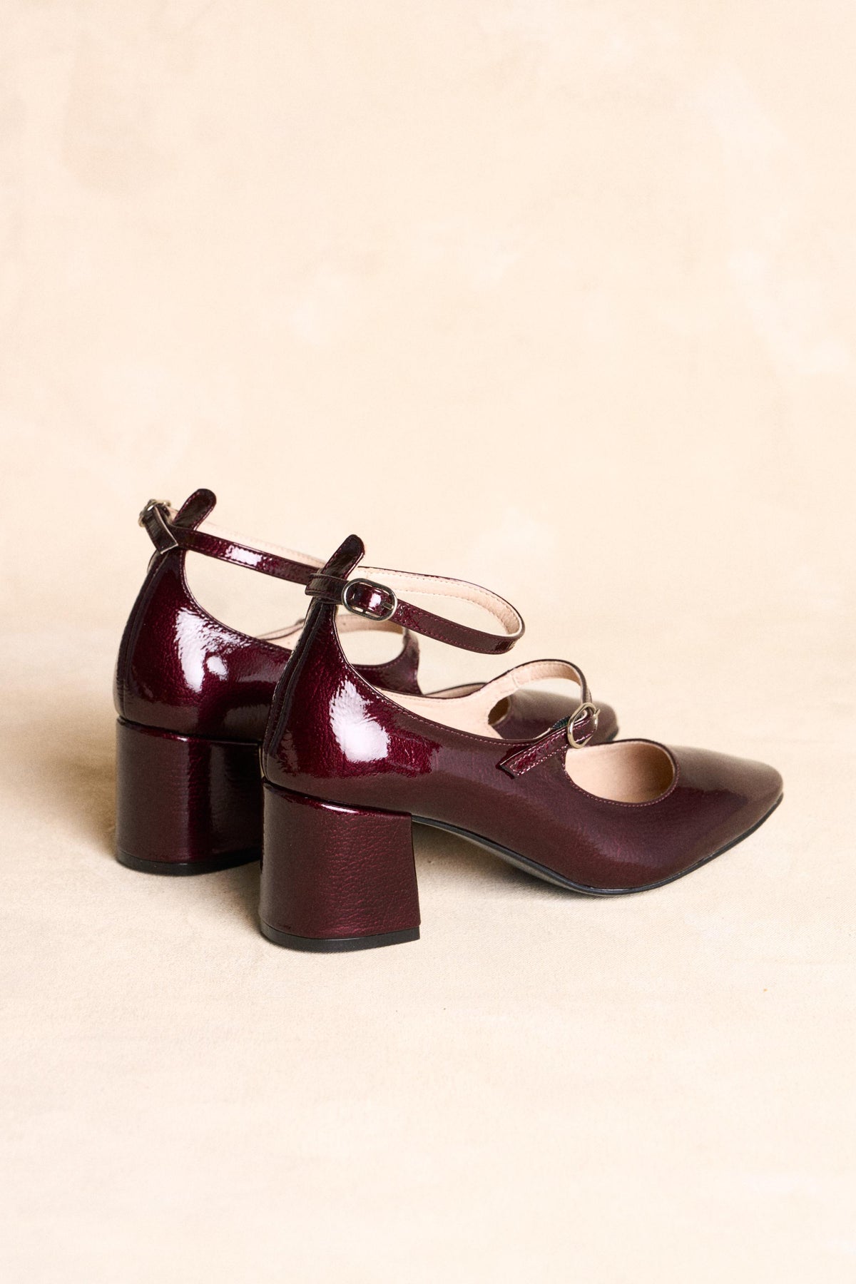 Vania Mary Jane Shoes