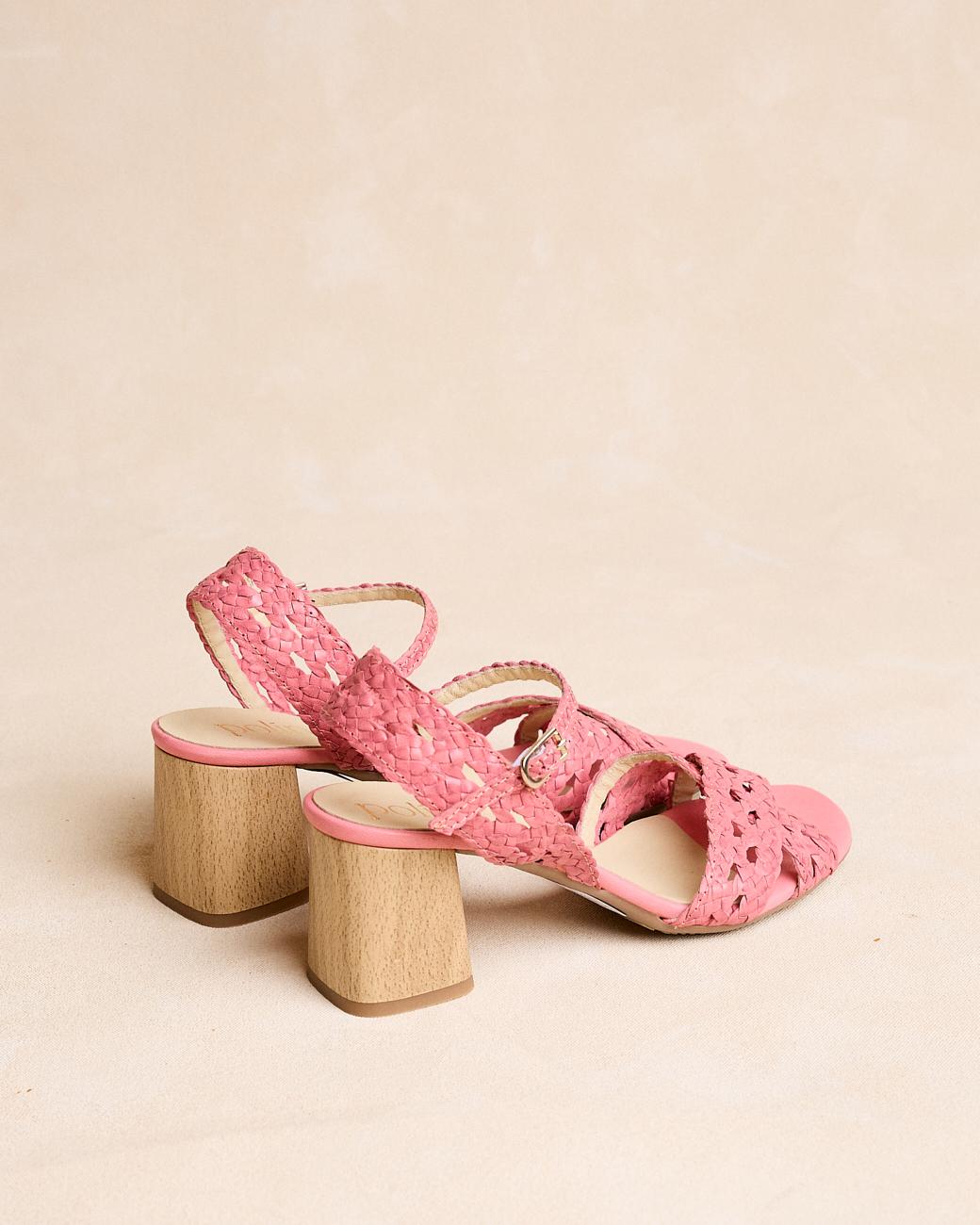 Dilma Braided Sandal