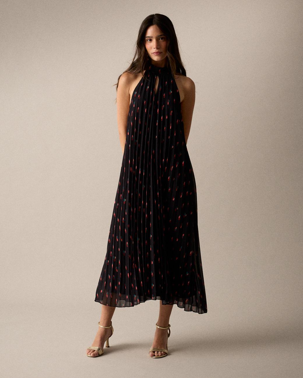 Elara Long Dress