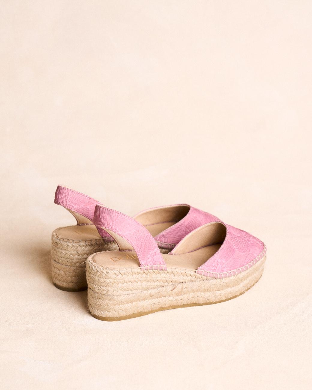 Ofelia Wedge Espadrille