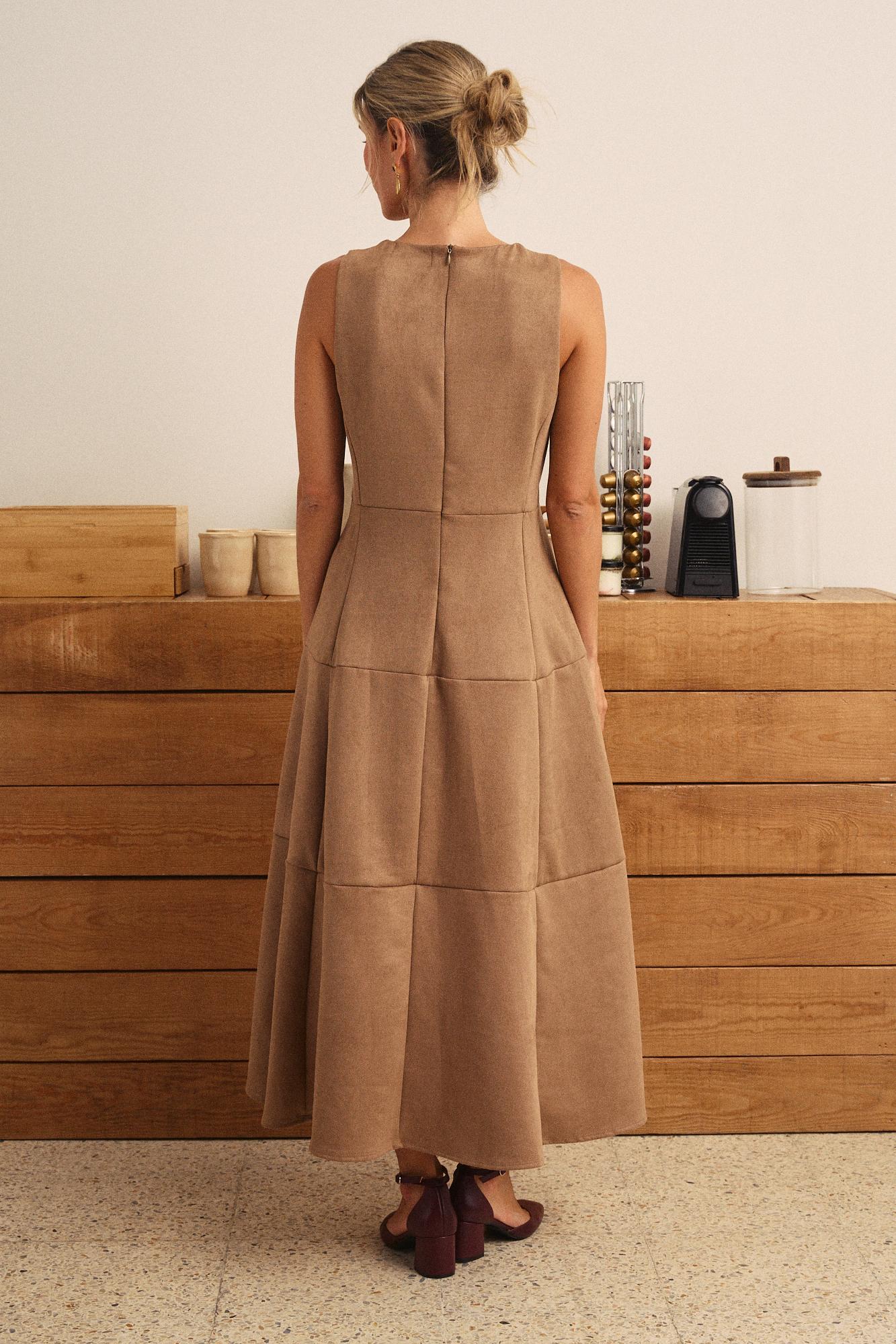 Midi Dress Claris