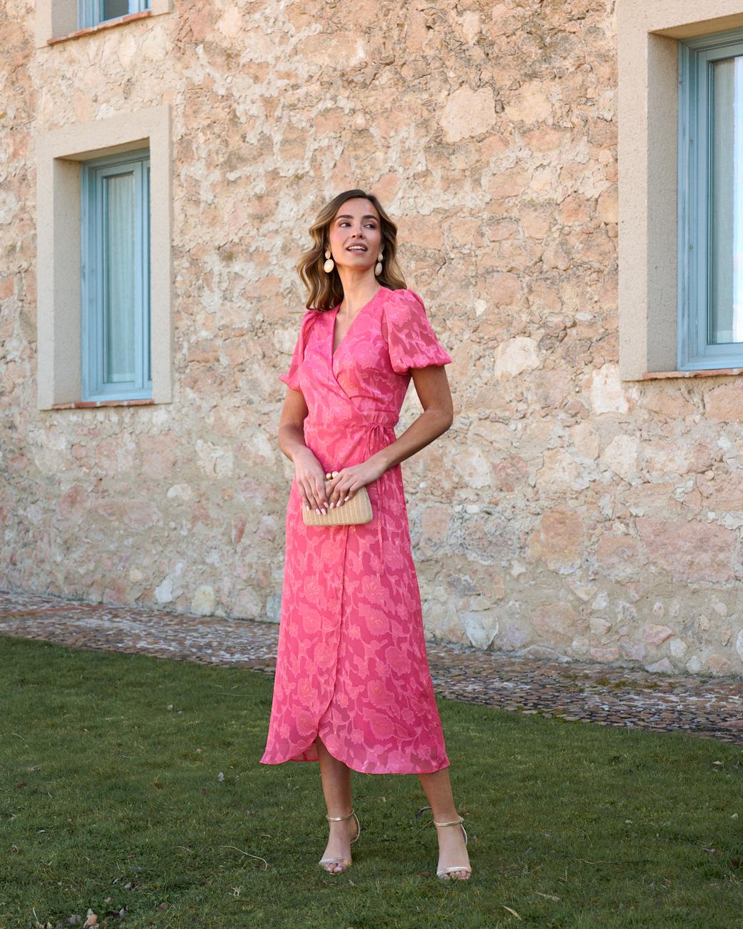 Benita Guest Dress