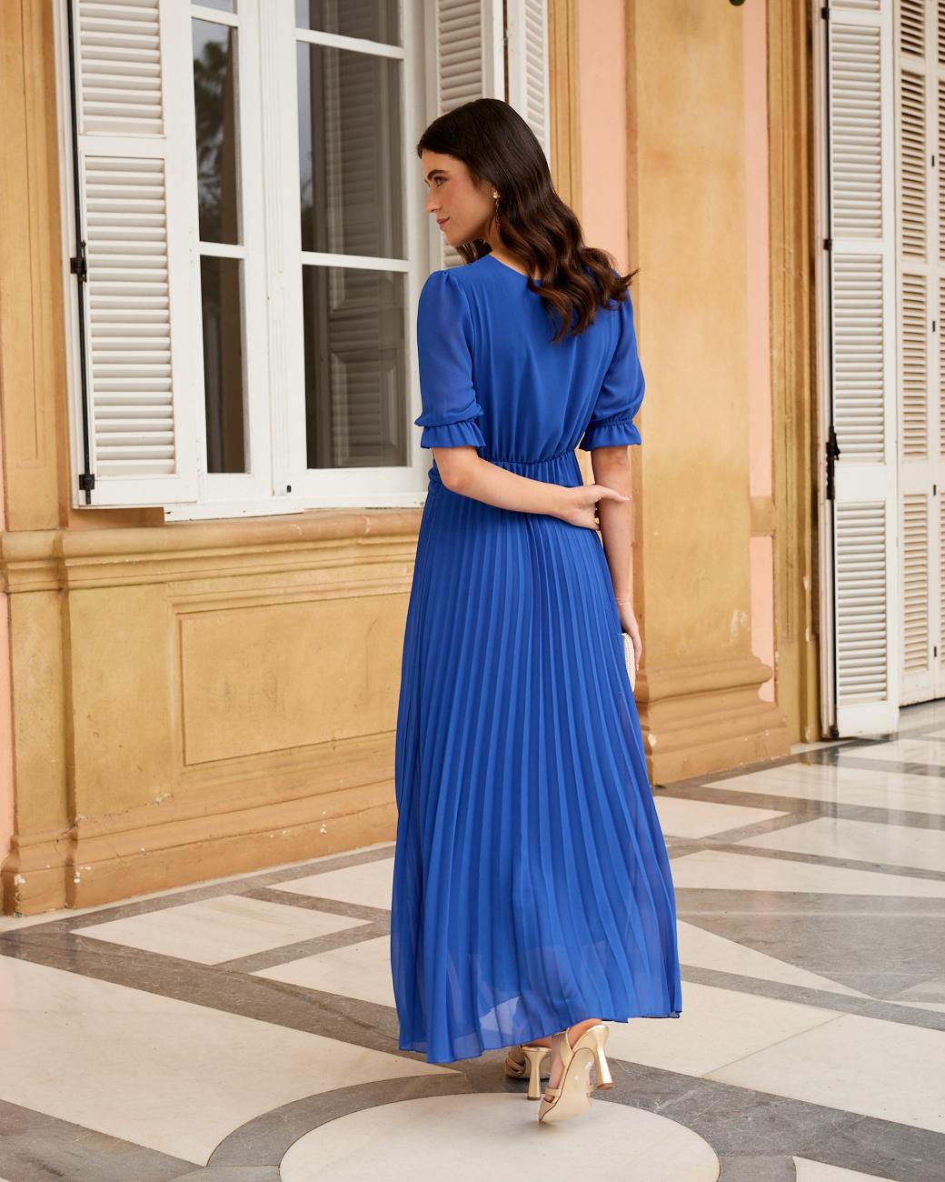 Sandra Guest Dress