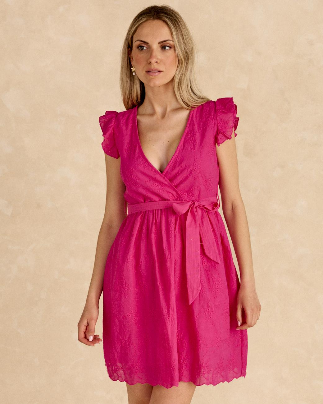 Tems Short Dress
