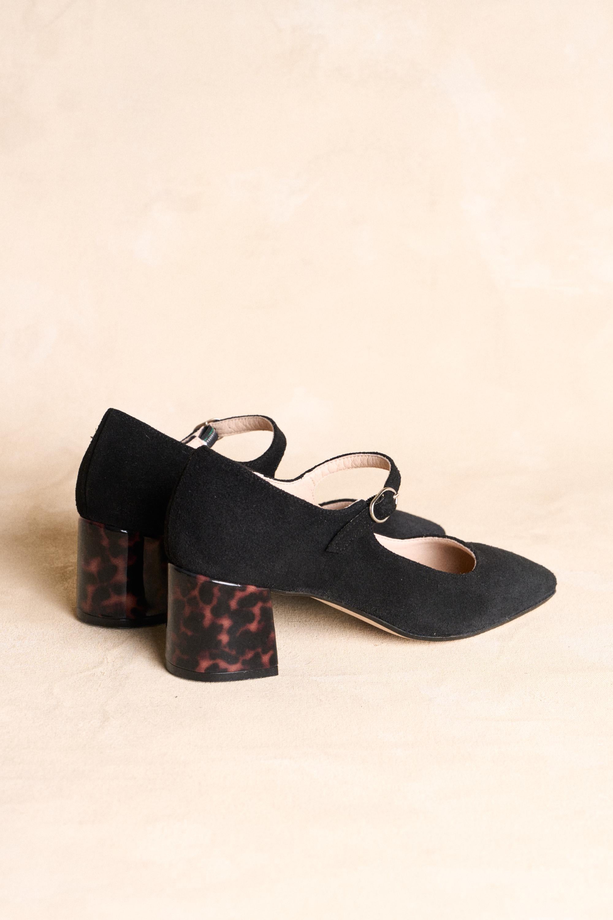 Lesly Mary Jane Shoes