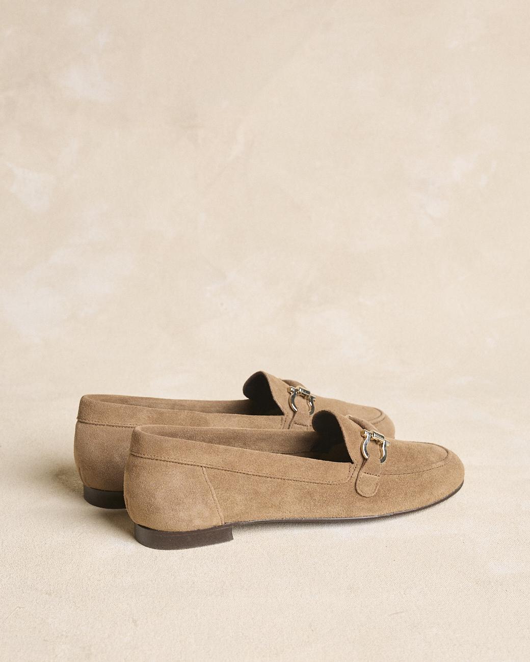 Calina Stirrup Loafers