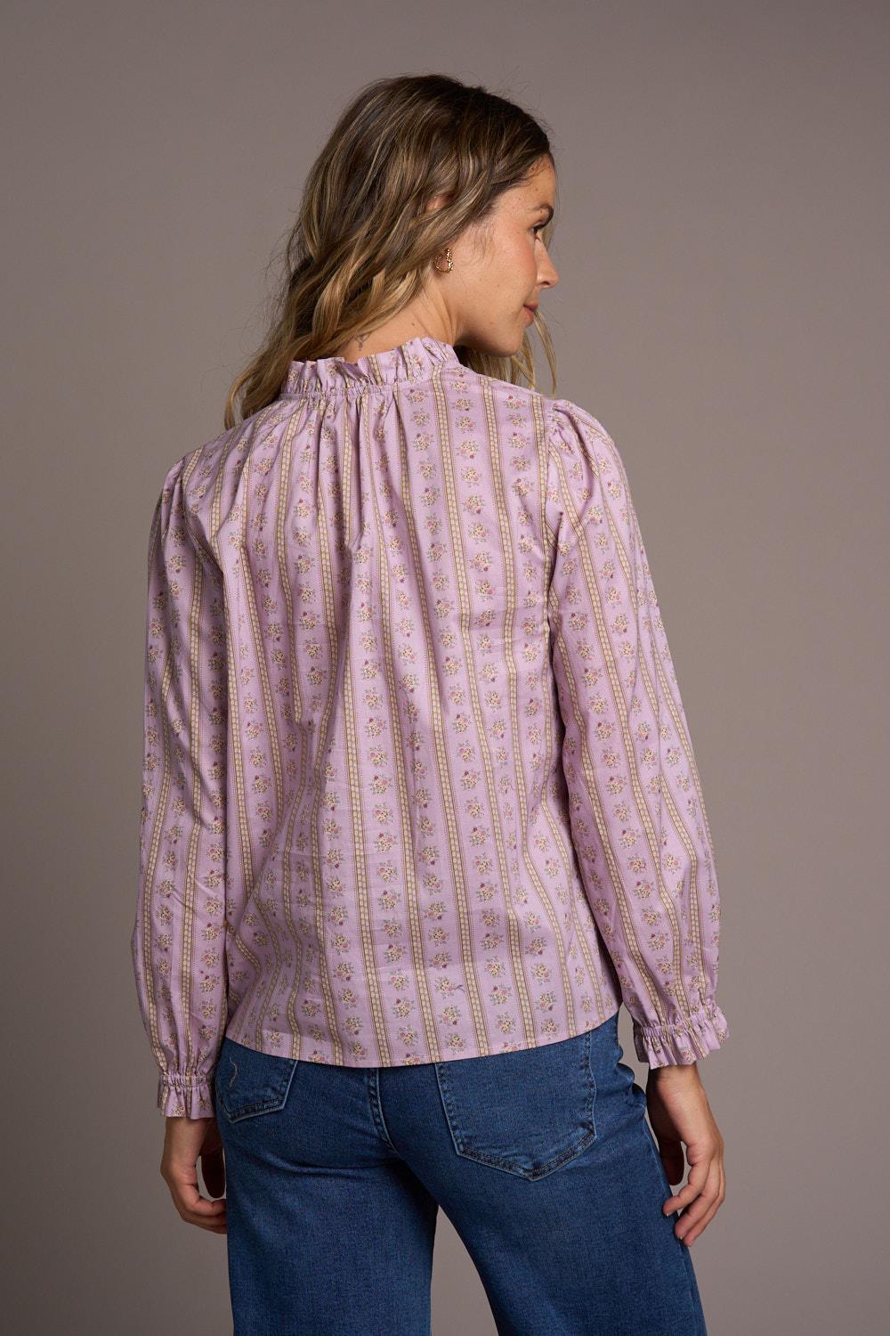 Blusa Flor Astrid