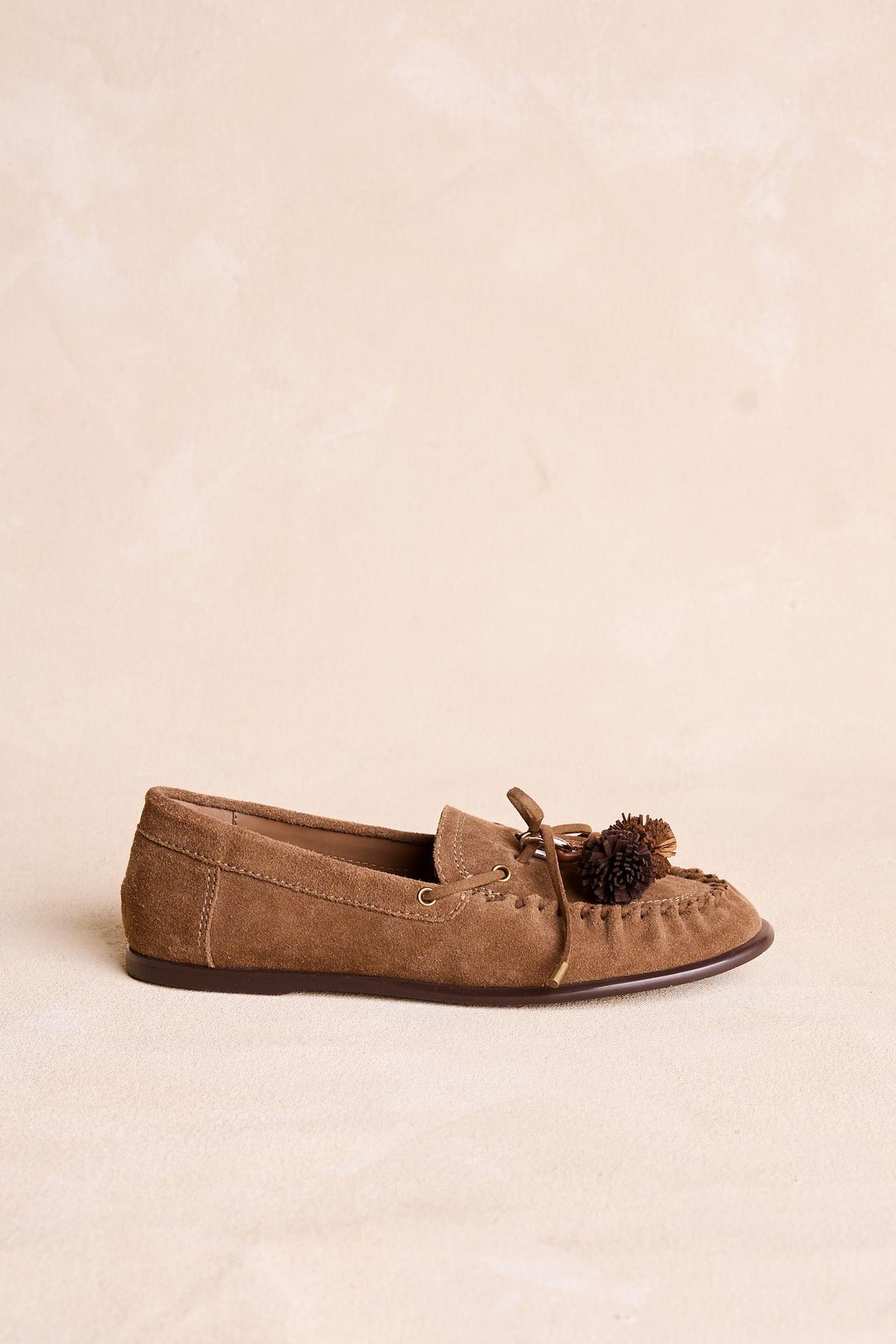 Irma Fringe Loafer