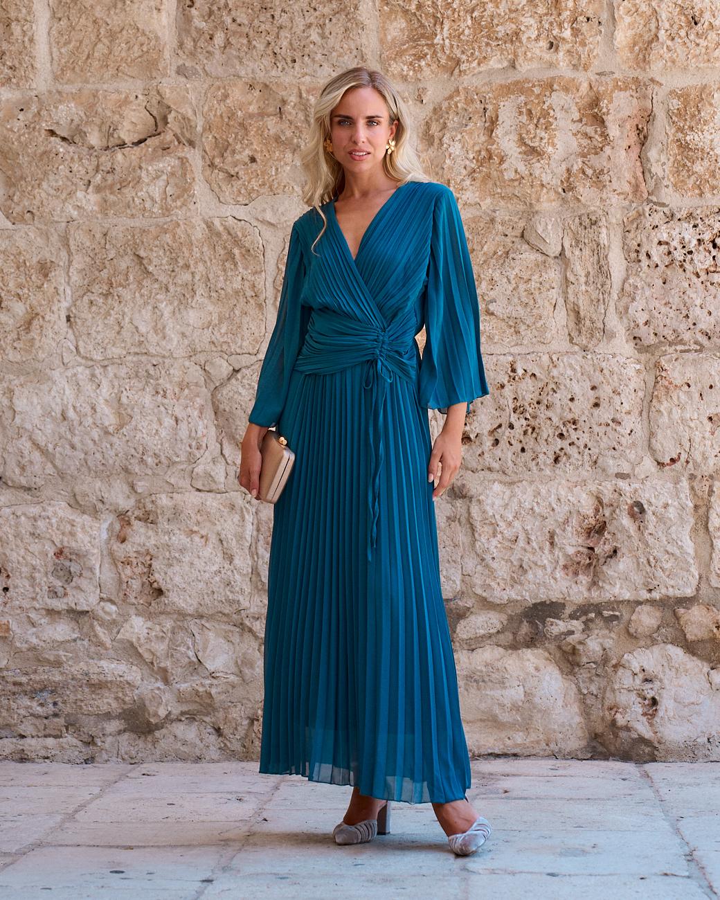 Nuria Long Dress